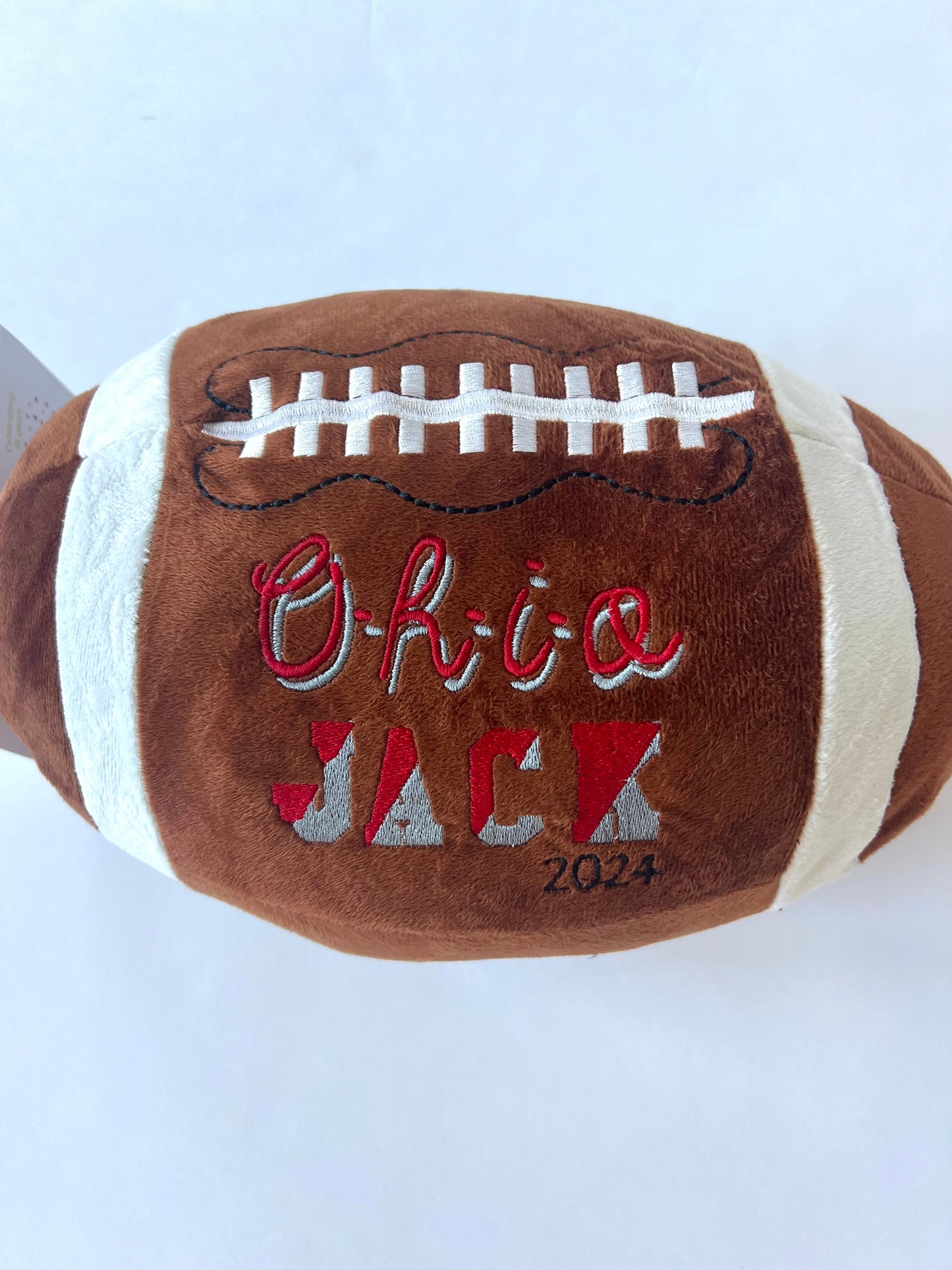 Football Stuffie (Great Gift)