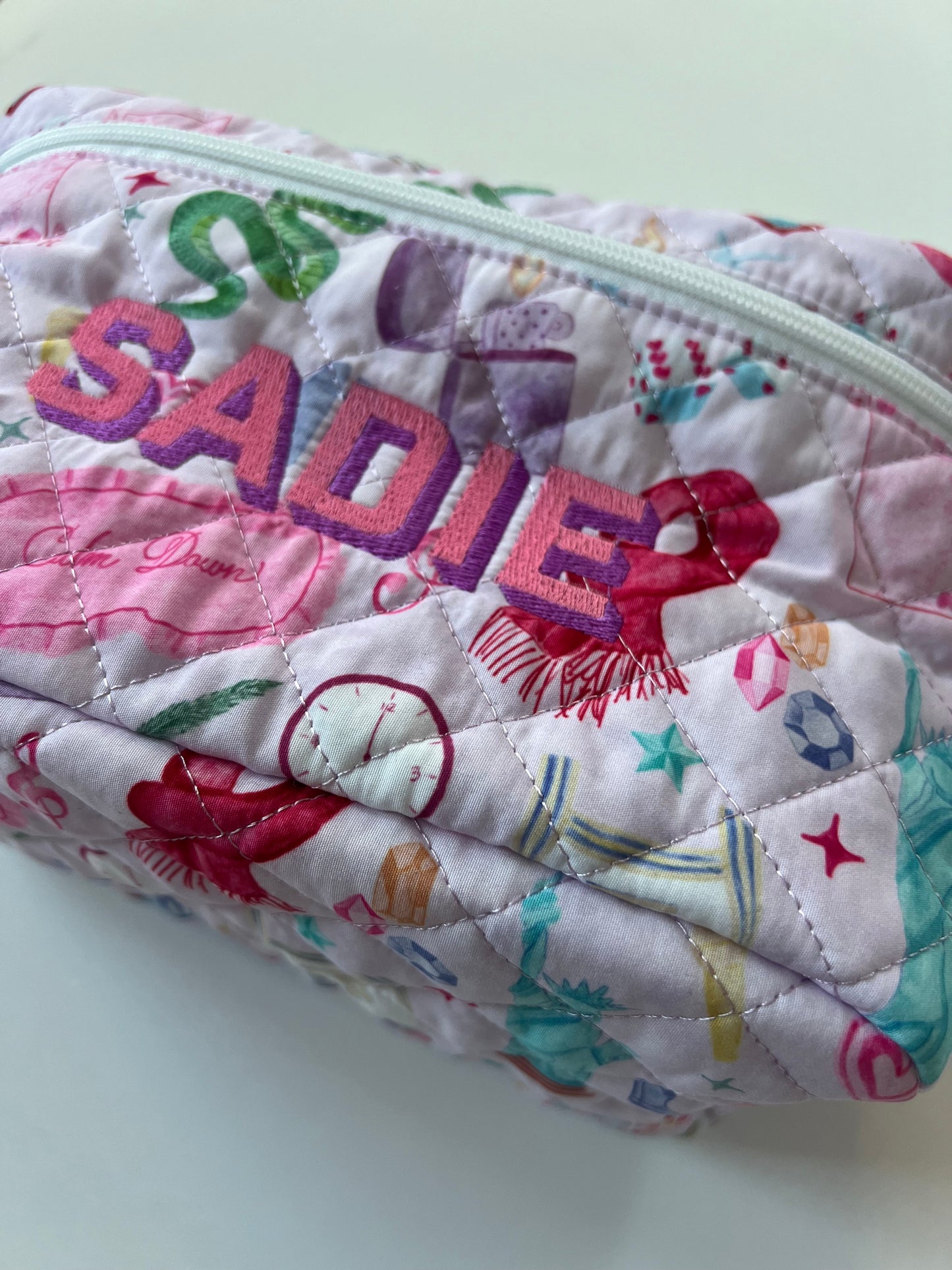 Taylor Swift Make Up Toiletry Bag