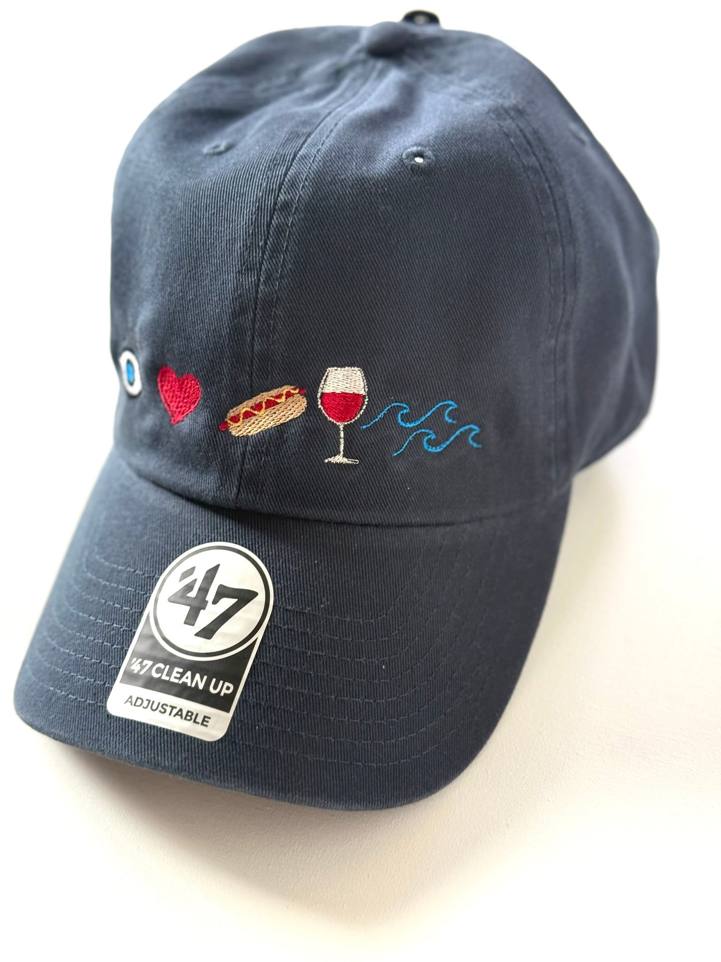 '47 Brand Clean Up Cap