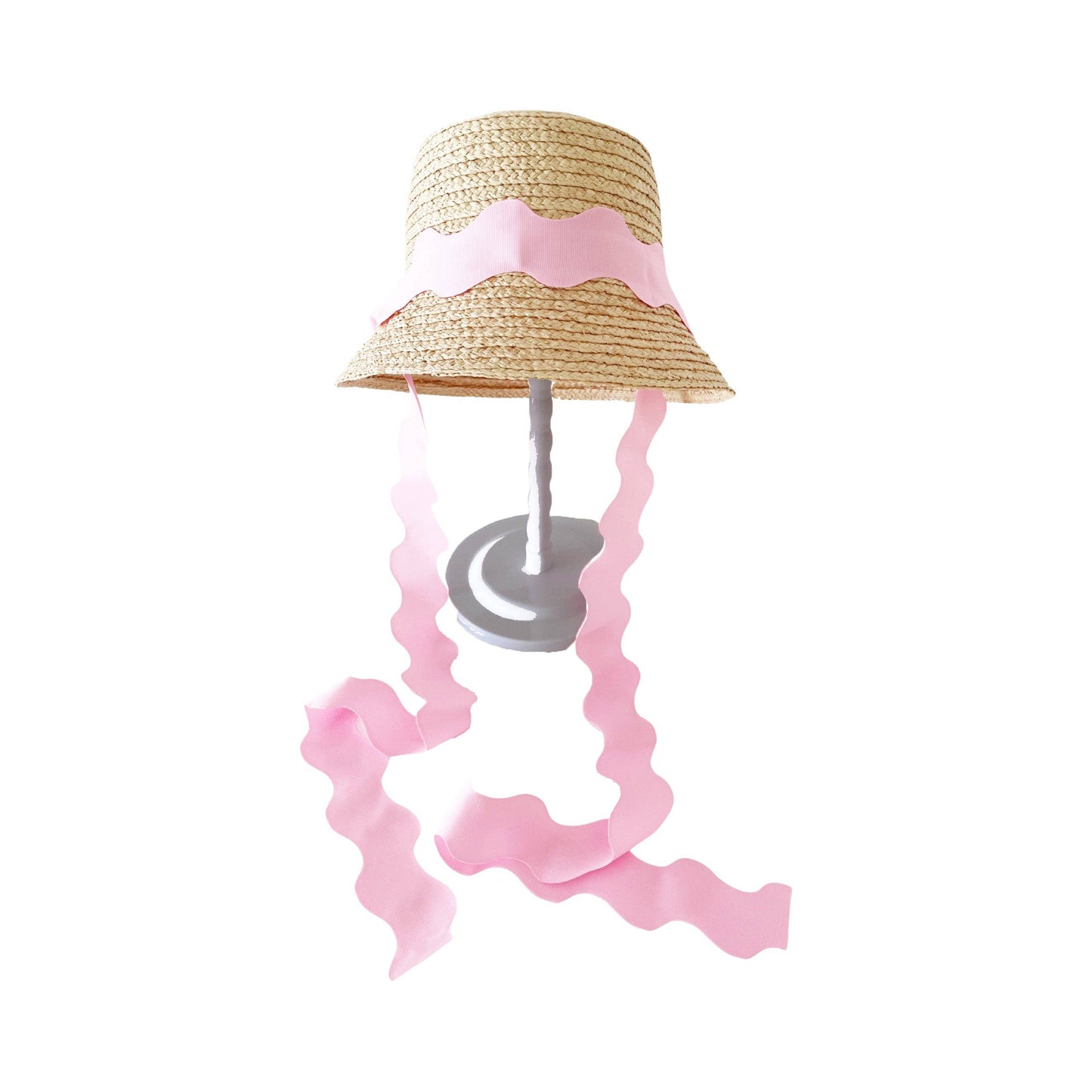 Bits & Bows - Harbor Hat, Pink (Girls)