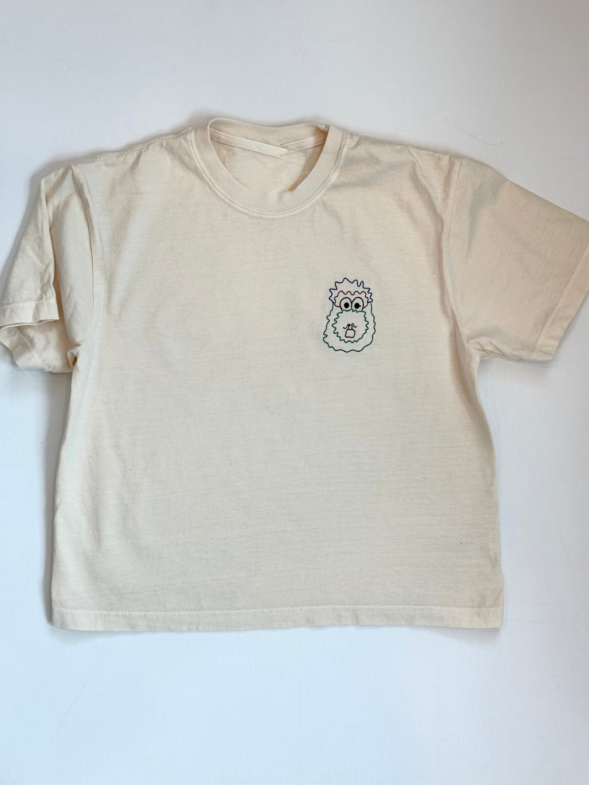 Women’s "Mini Phan" Crop-ish Tee