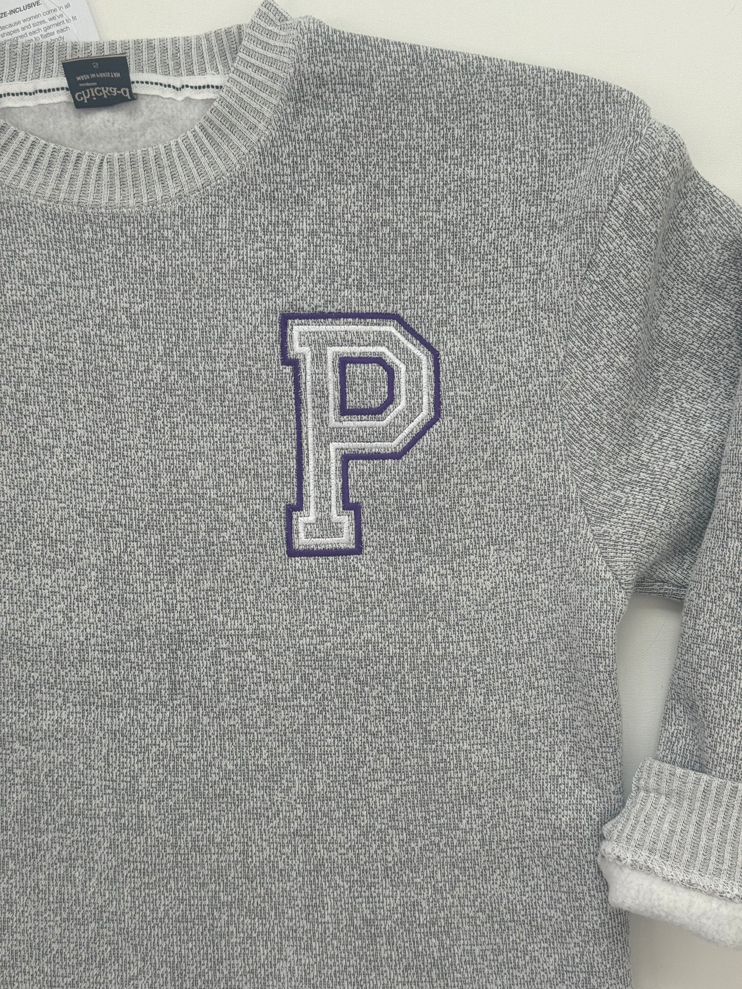 Women’s Varsity Crew Sweatshirt