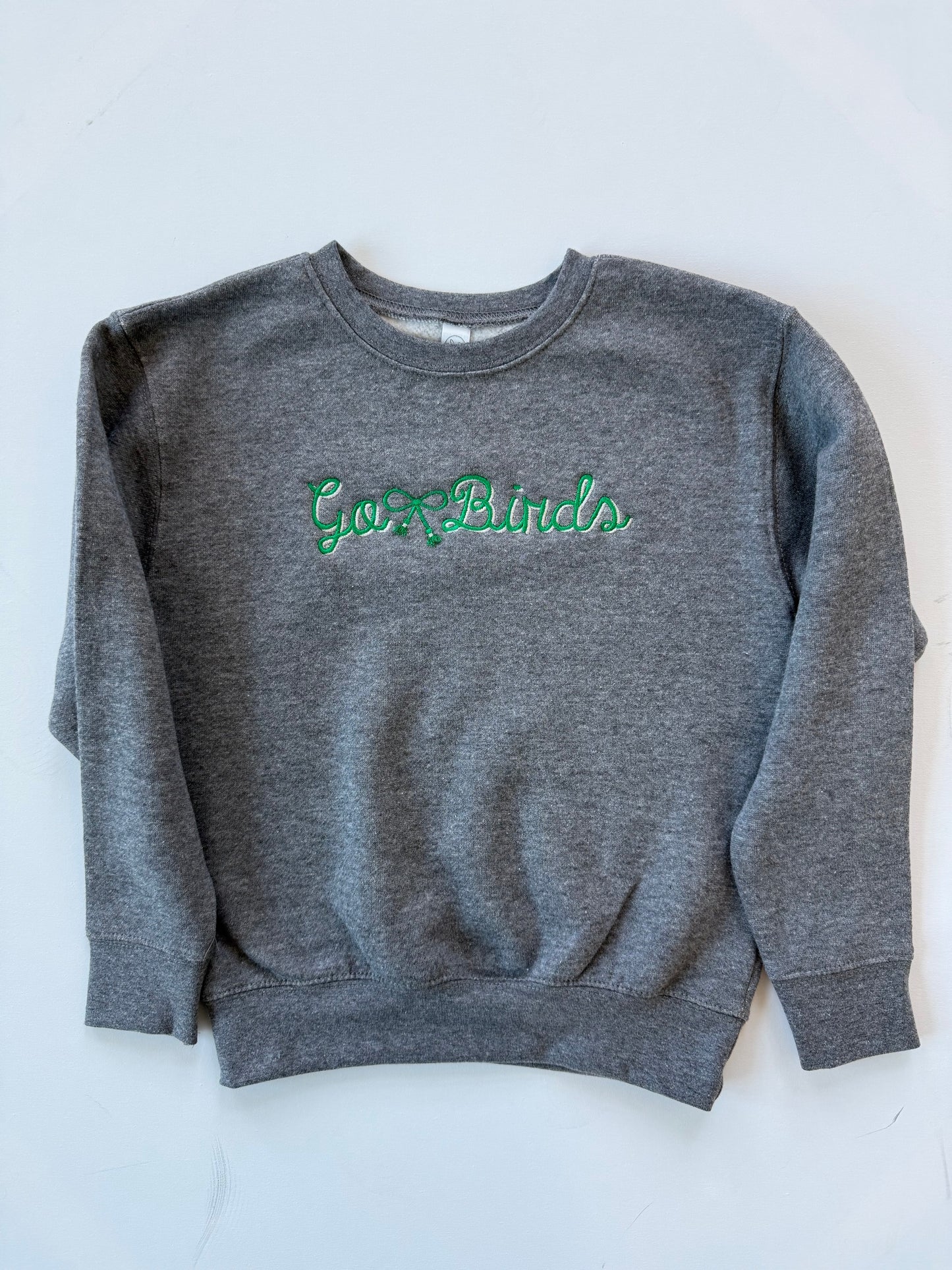 Toddler & Little Kid Crew Neck Sweatshirt