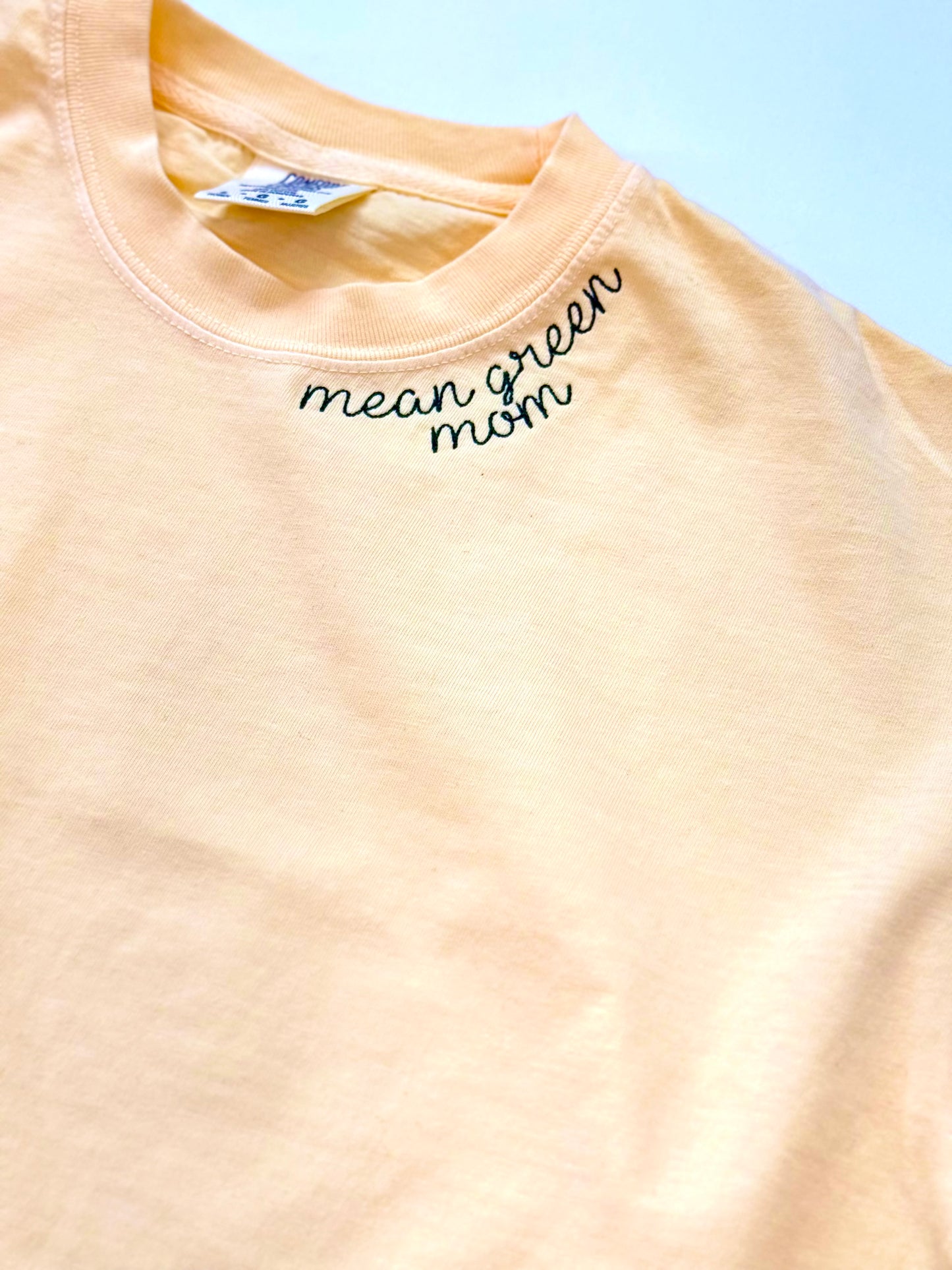 Women’s Crew Neck Crop-ish Tee