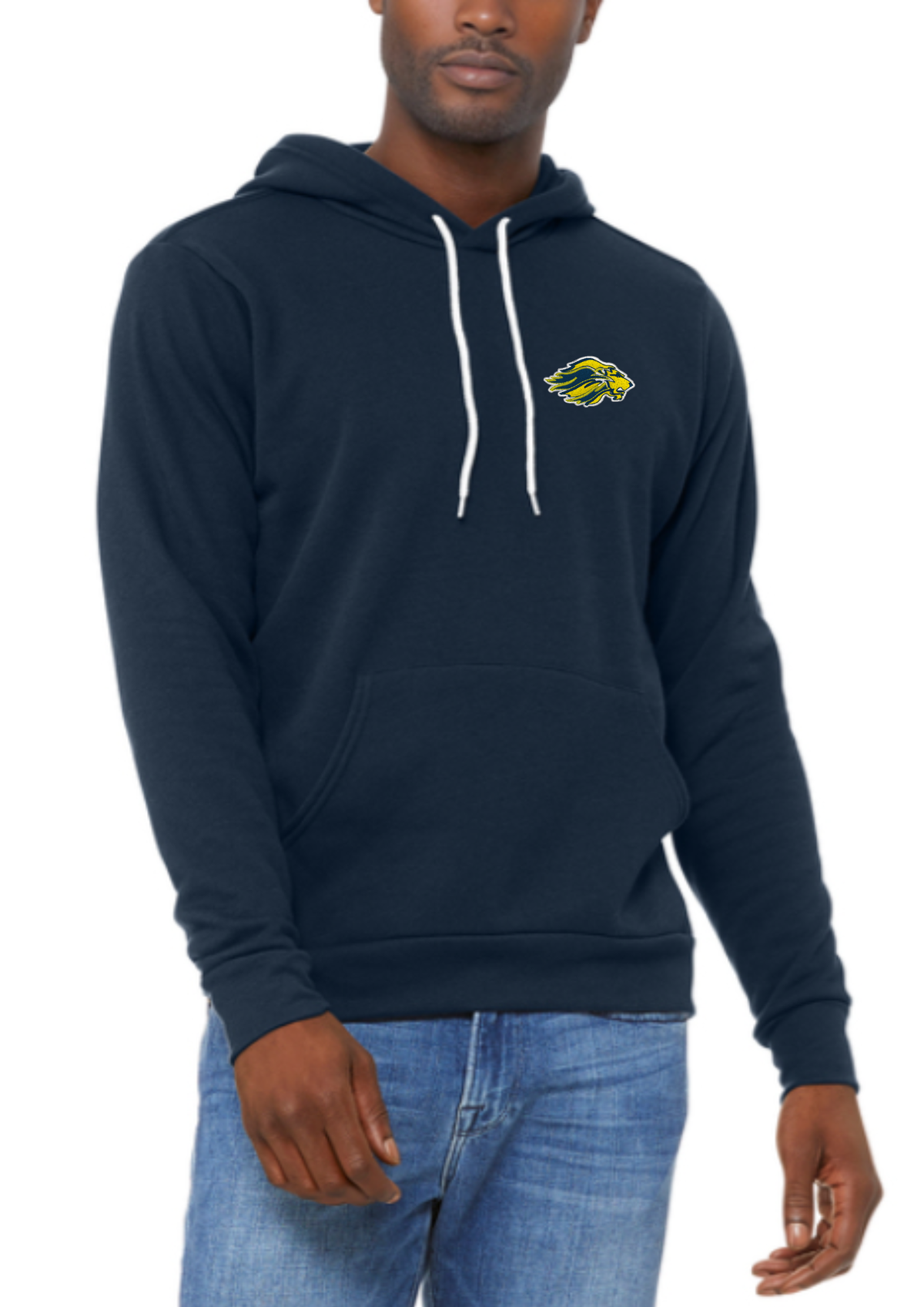 NHS Unisex Lightweight Sponge Fleece Hoodie Sweatshirt