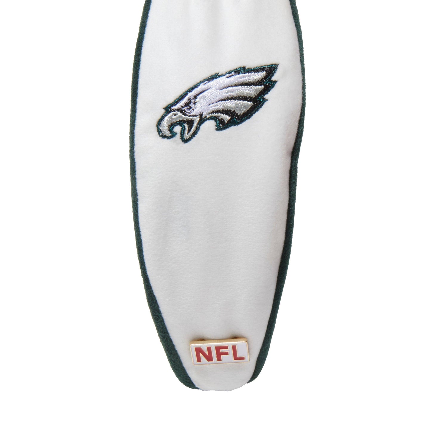 Lele Sadoughi - Philadelphia Eagles Knotted Headband (women/kids)