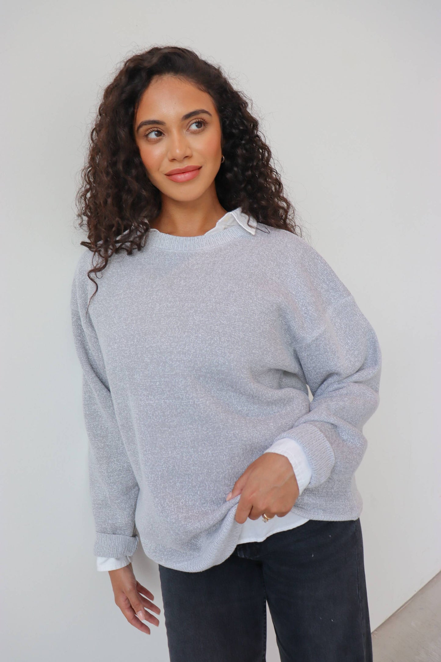 Women’s Varsity Crew Sweatshirt