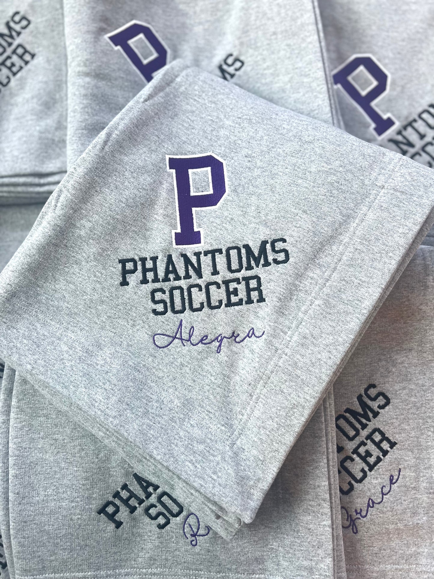 Stadium Fleece Blanket