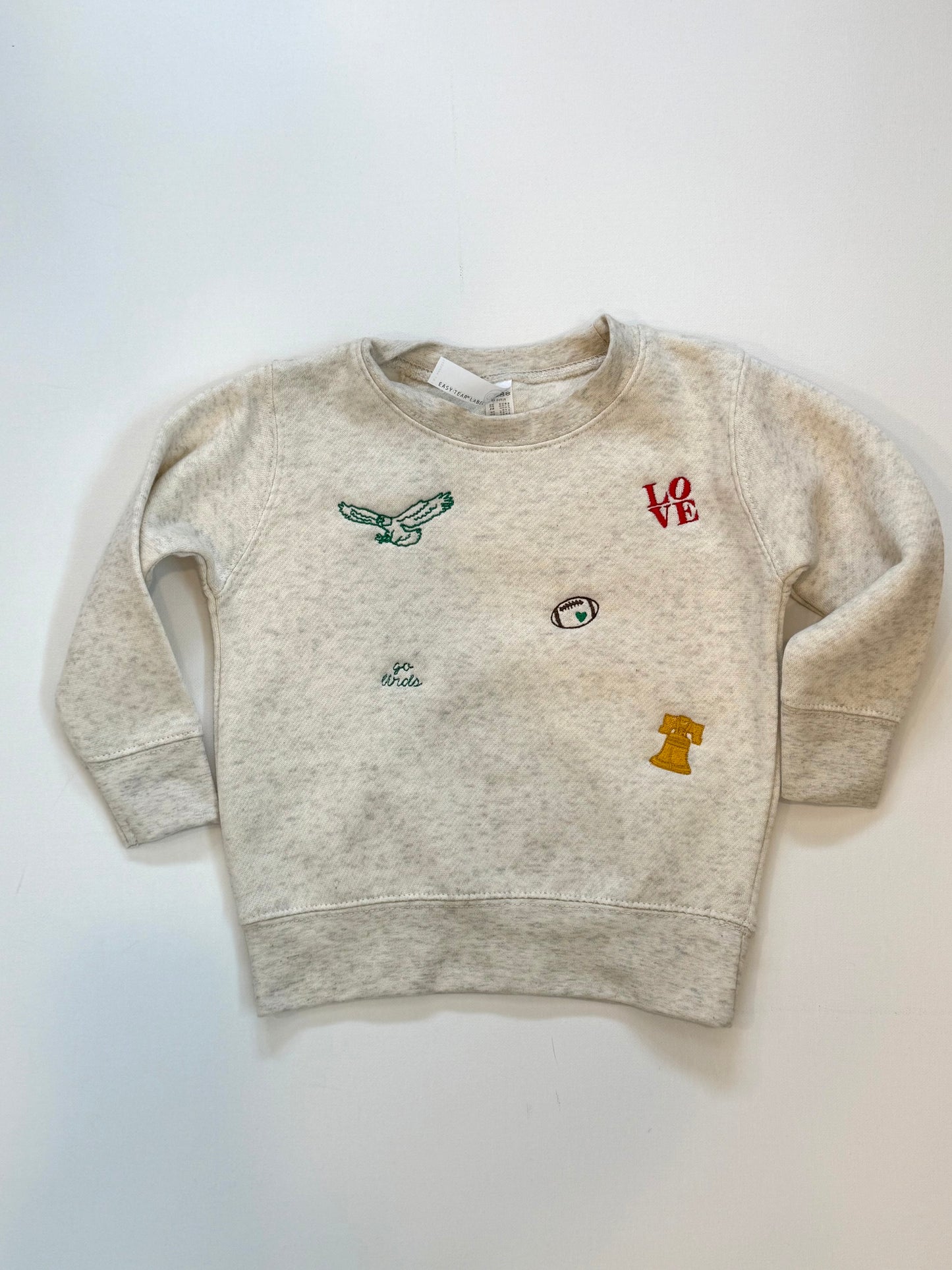 Toddler & Little Kid MIYO Crew Neck Sweatshirt