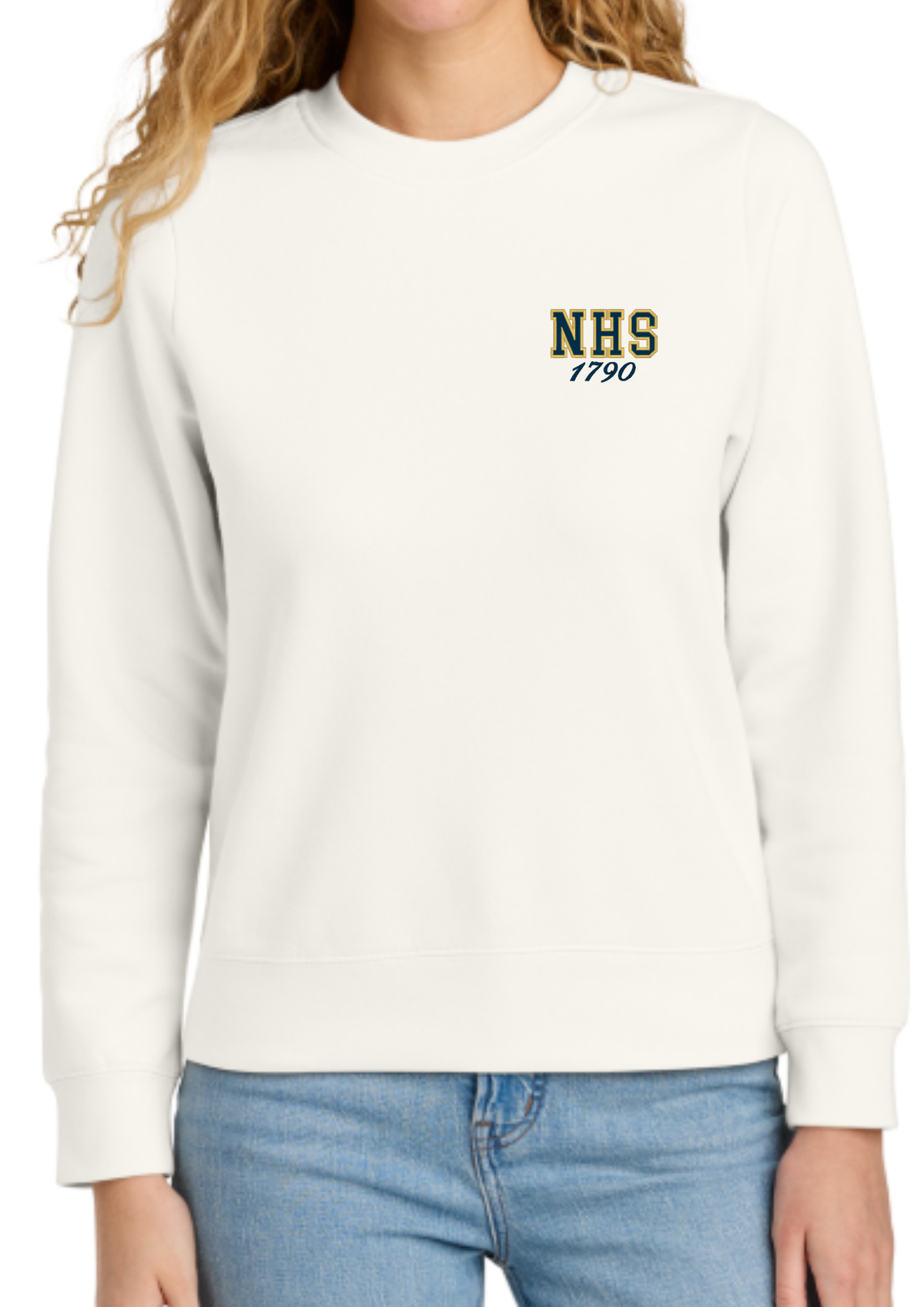 NHS Women's Classic Crewneck Sweatshirt