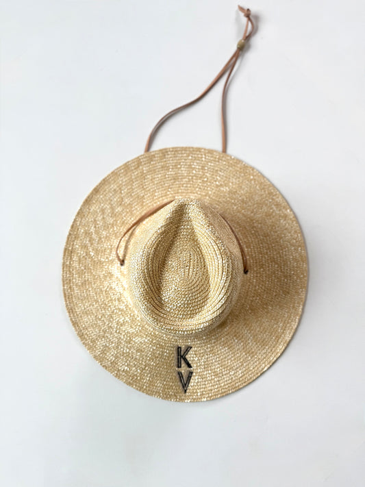 Women's Structured Rancher Sun Hat UPF 50+