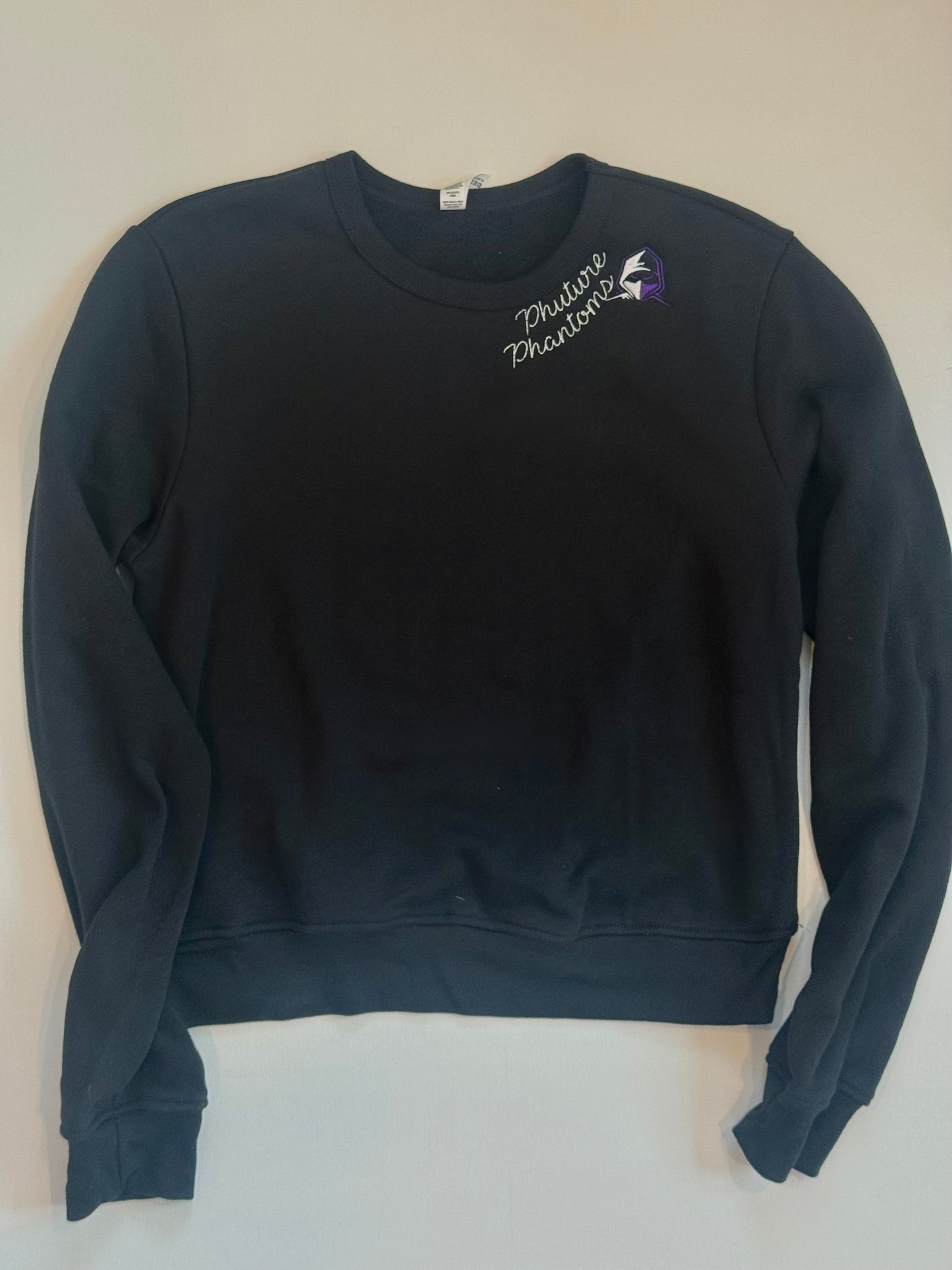 Phuture Phantoms Women's Softest Crewneck Sweatshirt (Size MD)