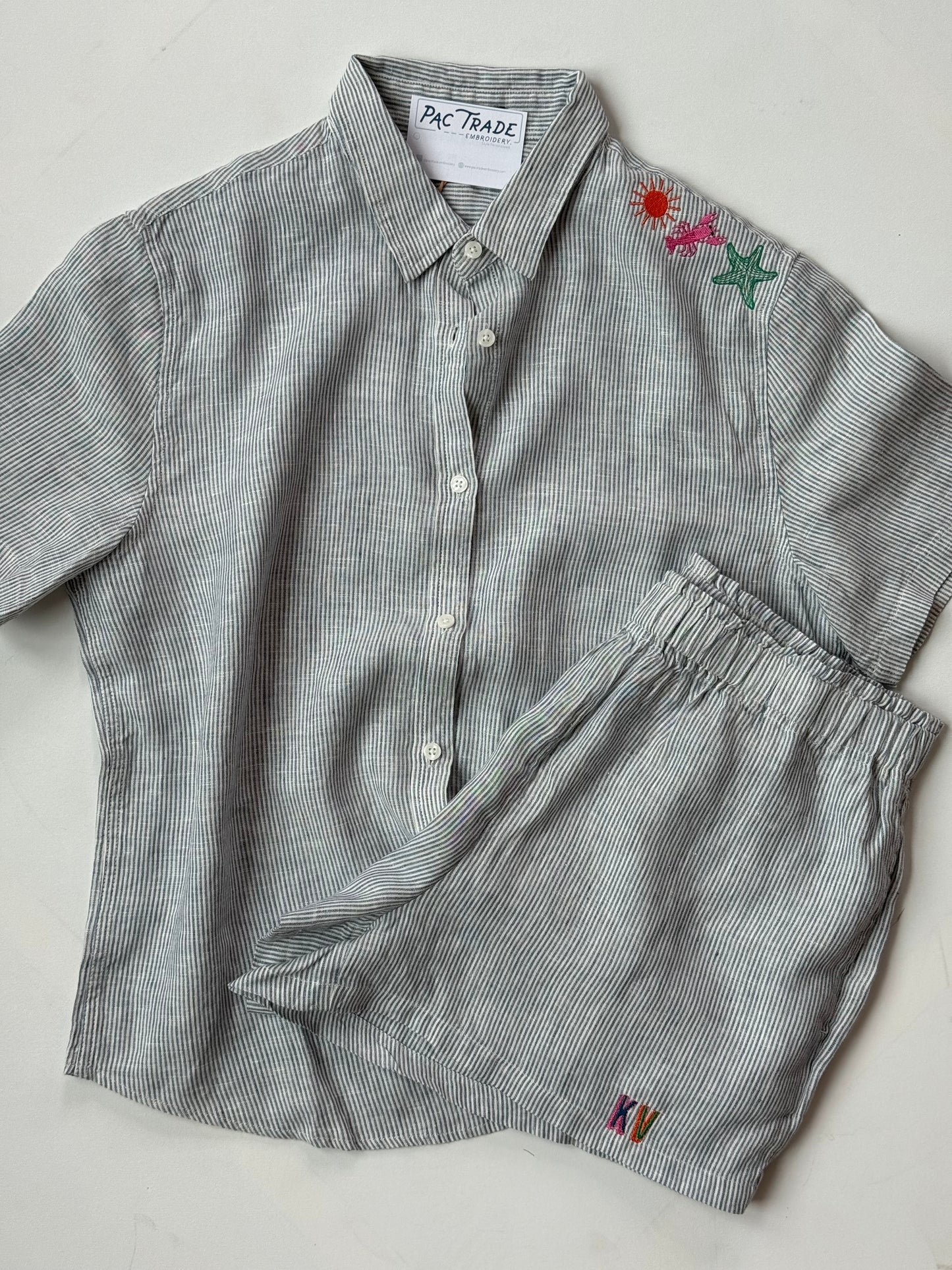 Women's M.I.Y.O.  Loungewear Set - Pick Your Motifs