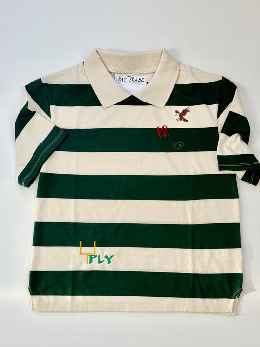 Women's Prep MIYO Rugby Shirt