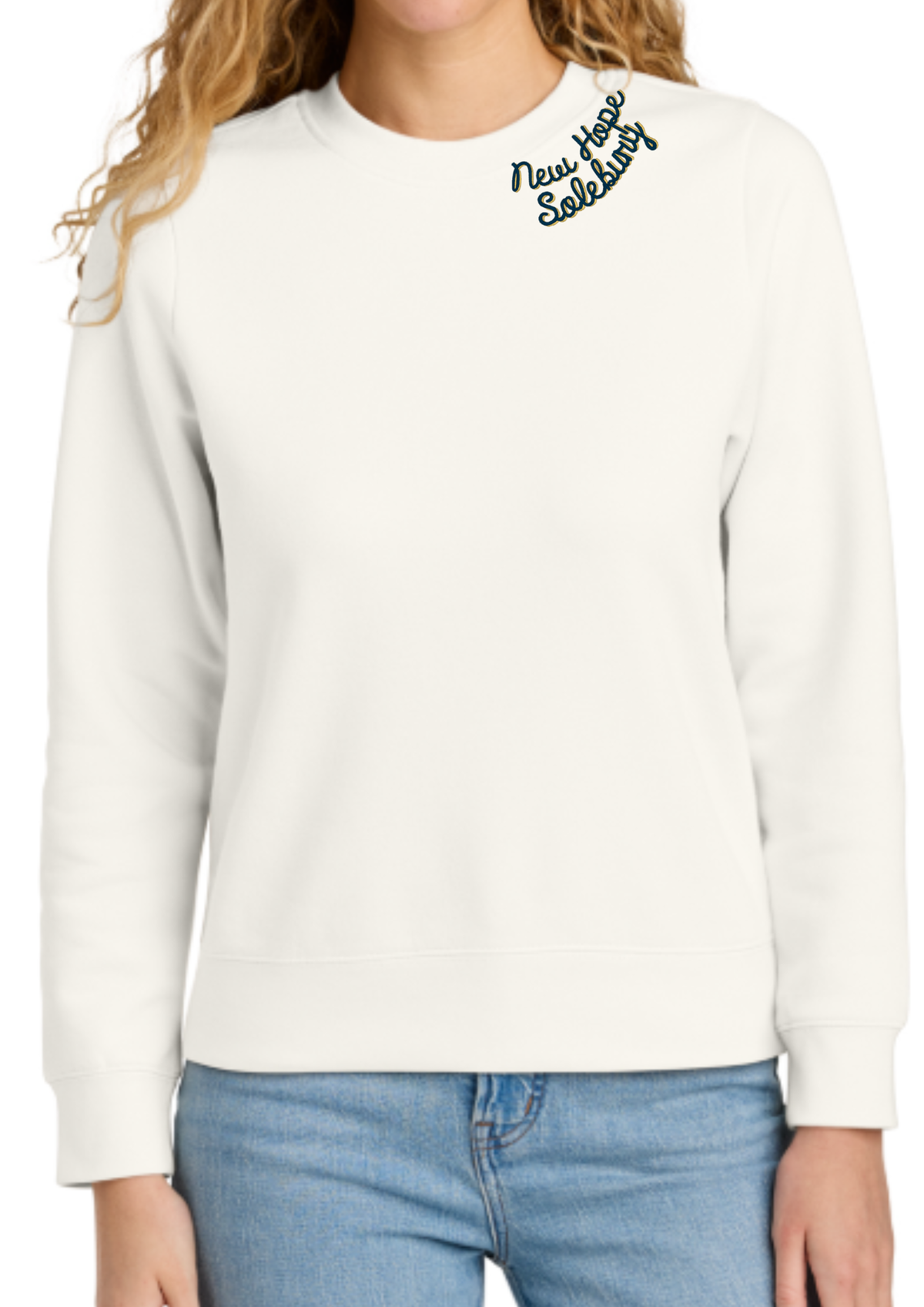 NHS Women's Classic Crewneck Sweatshirt