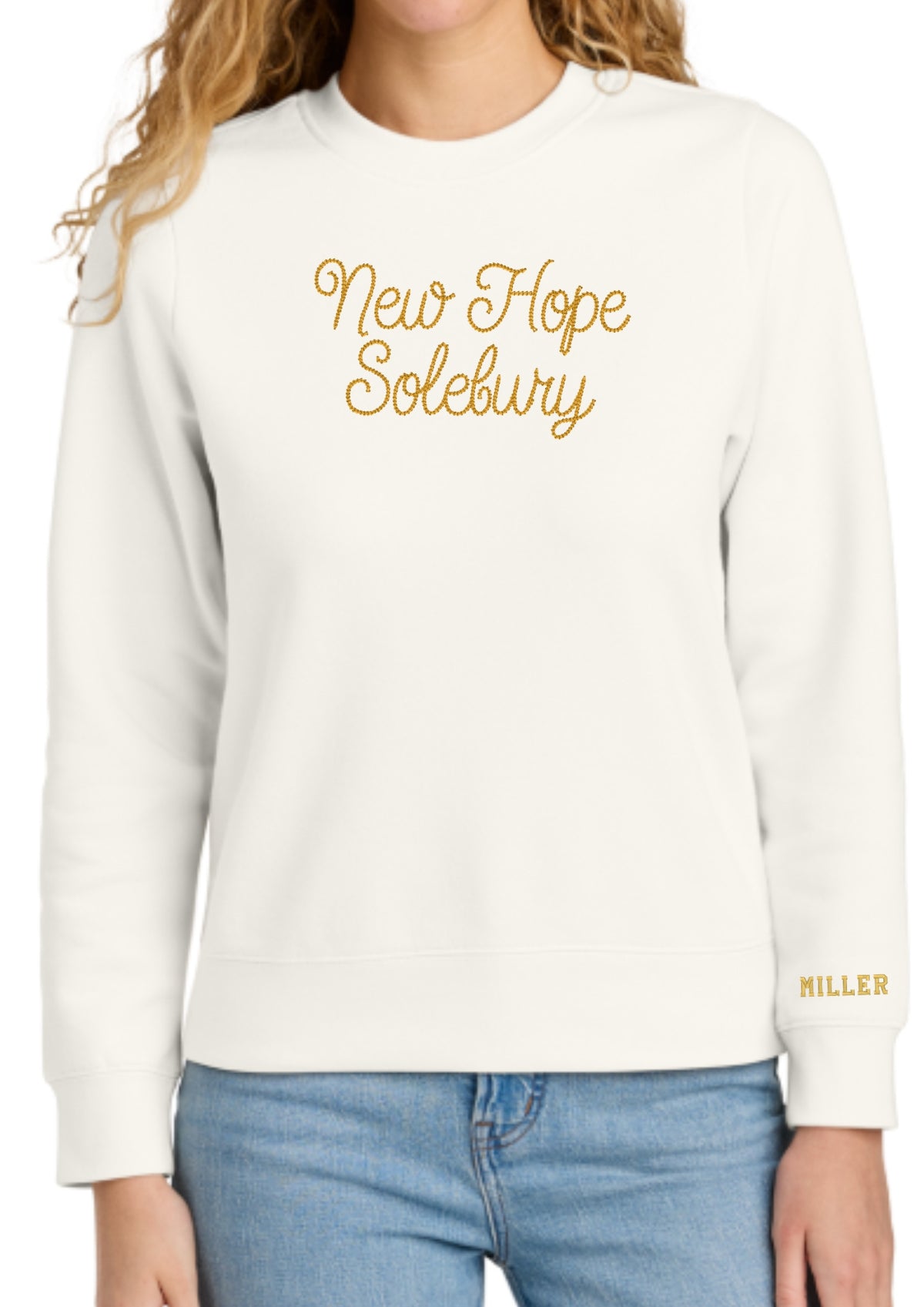 NHS Women's Classic Crewneck Sweatshirt