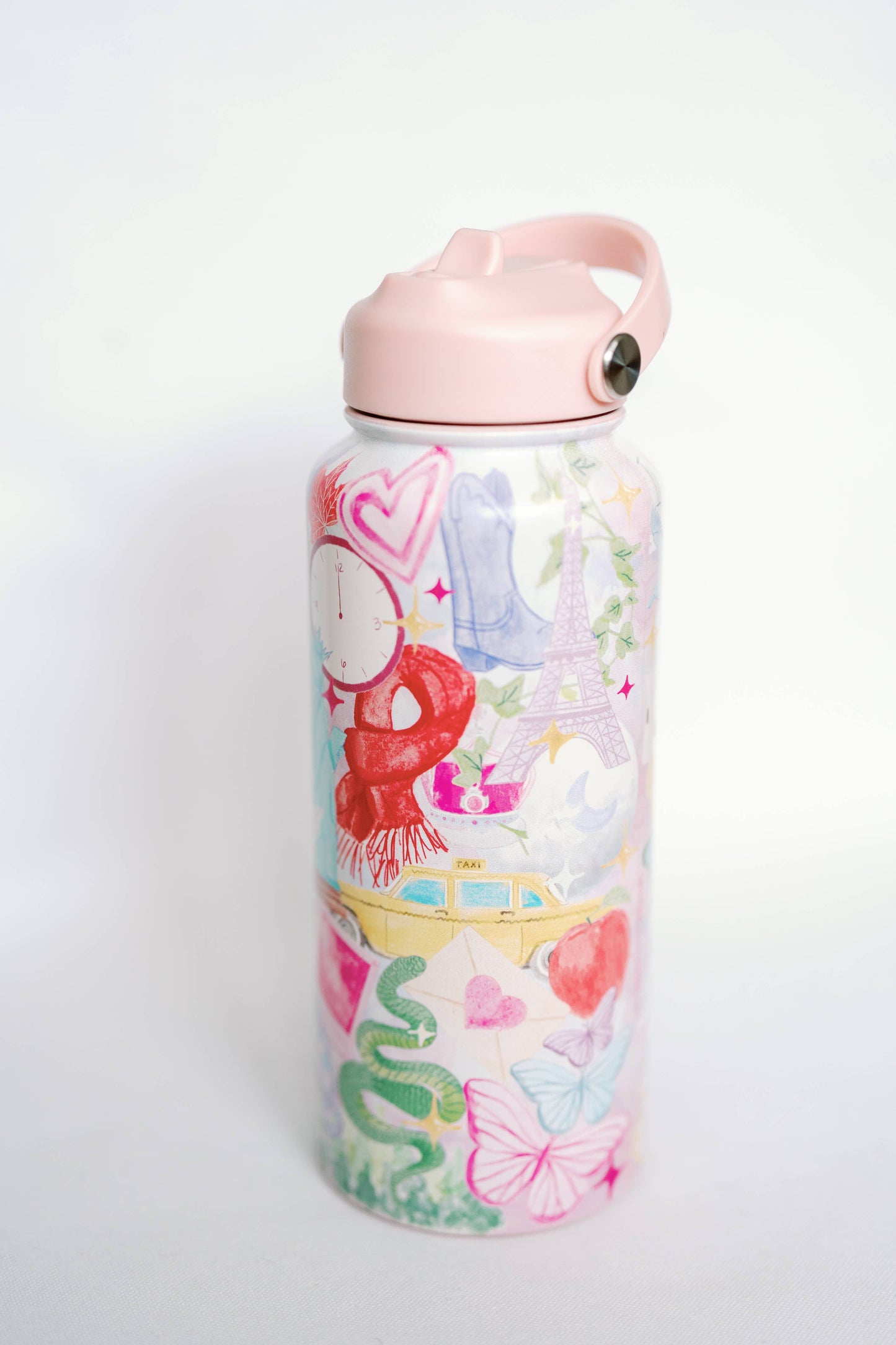 Taylor Swift 32 oz Insulated Water Bottle