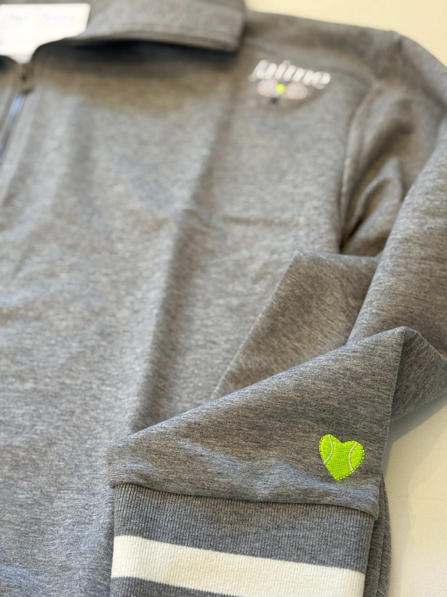 Women's Heritage Prep Quarter-Zip Pullover