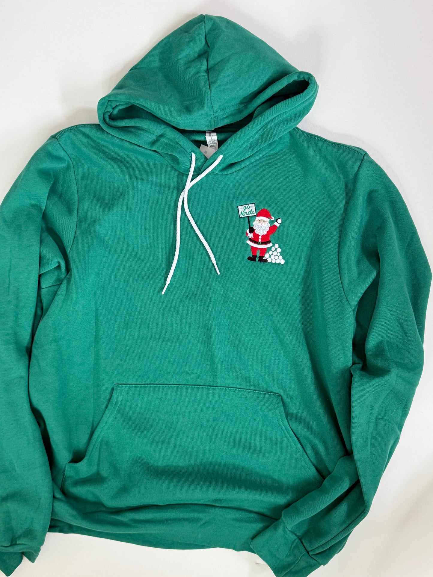 Unisex Lightweight Sponge Fleece Hoodie Sweatshirt