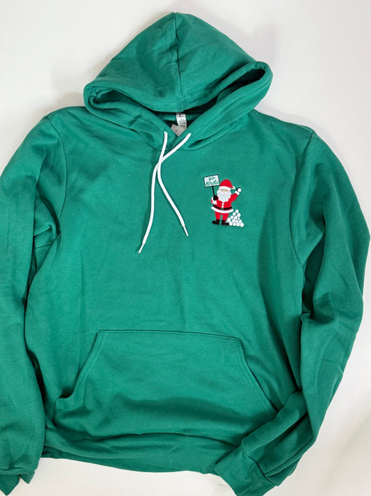 Unisex Lightweight Sponge Fleece Hoodie Sweatshirt