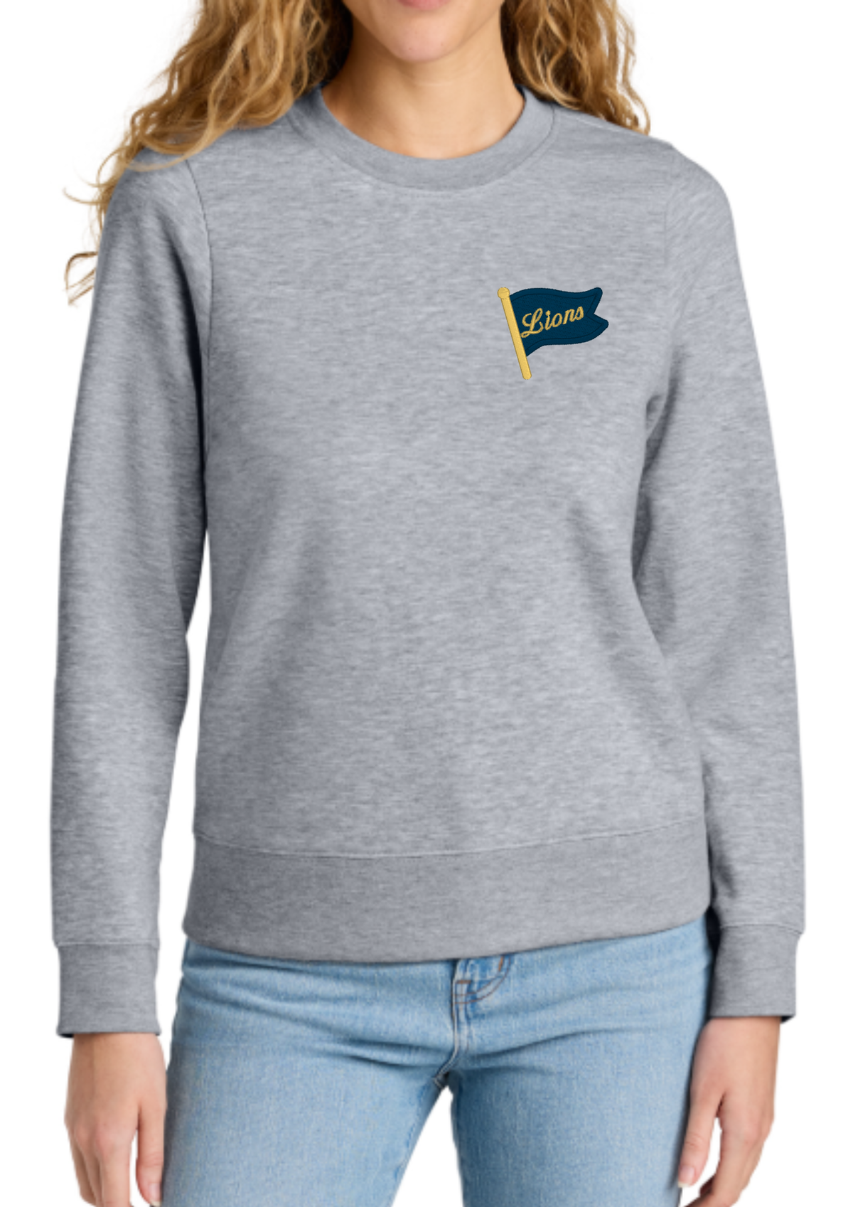 NHS Women's Classic Crewneck Sweatshirt
