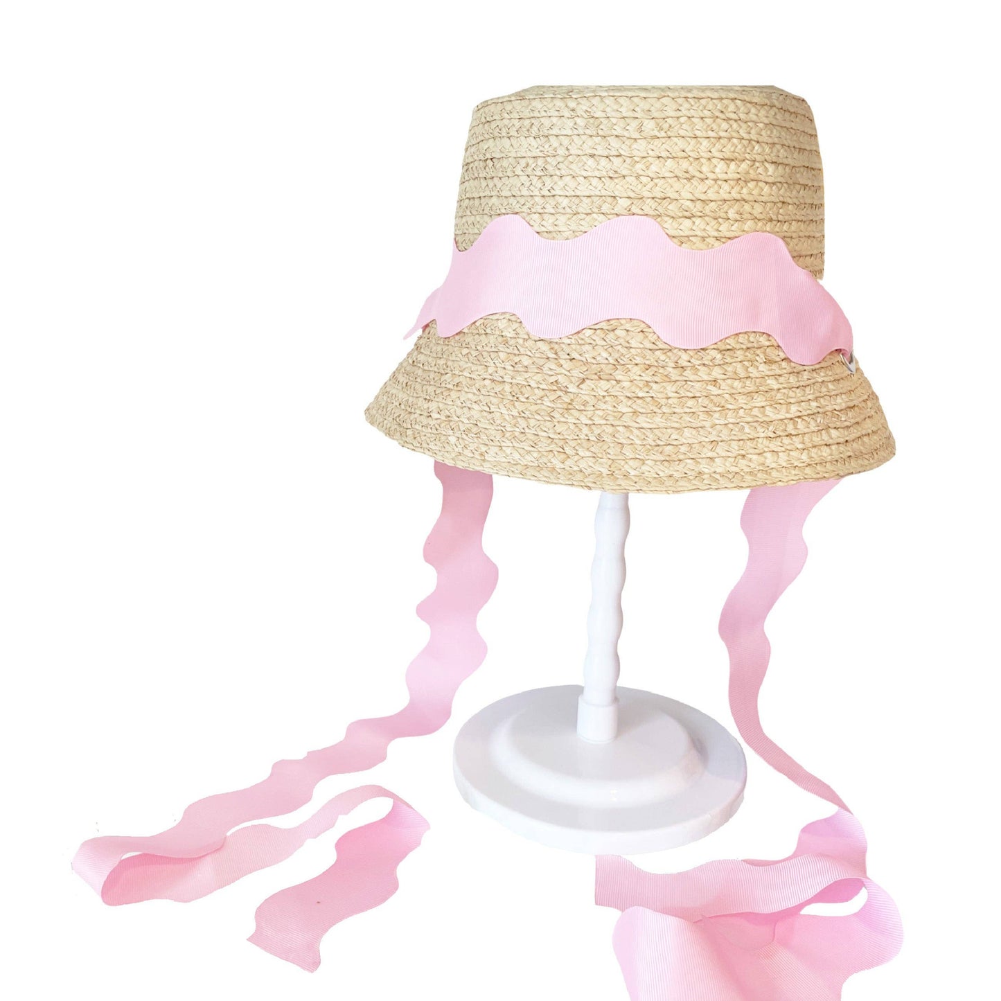 Bits & Bows - Harbor Hat, Pink (Girls)