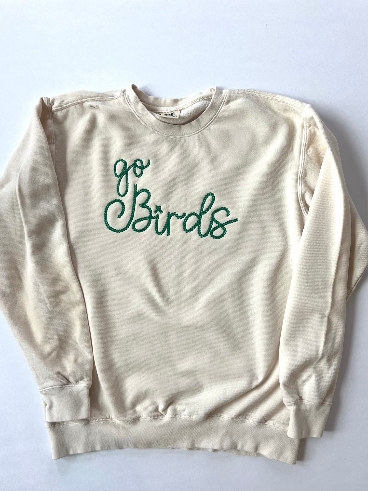 Women's Worn-In 'Light' Sweatshirt