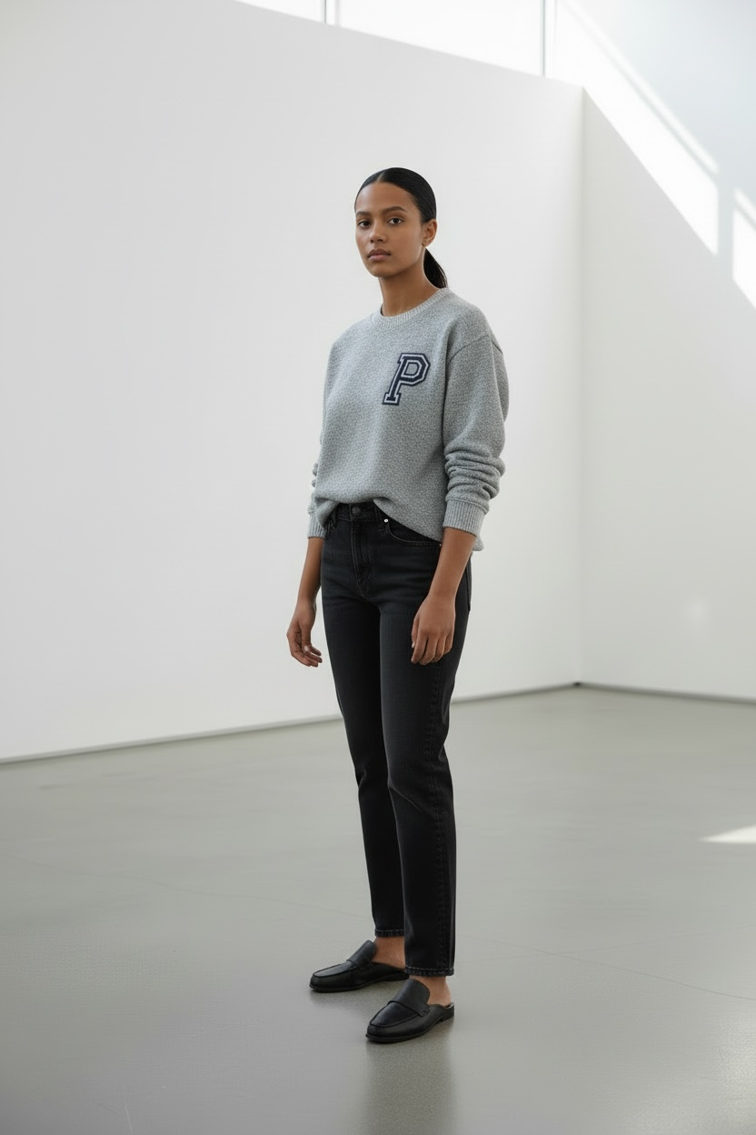 Women’s Varsity Crew Sweatshirt