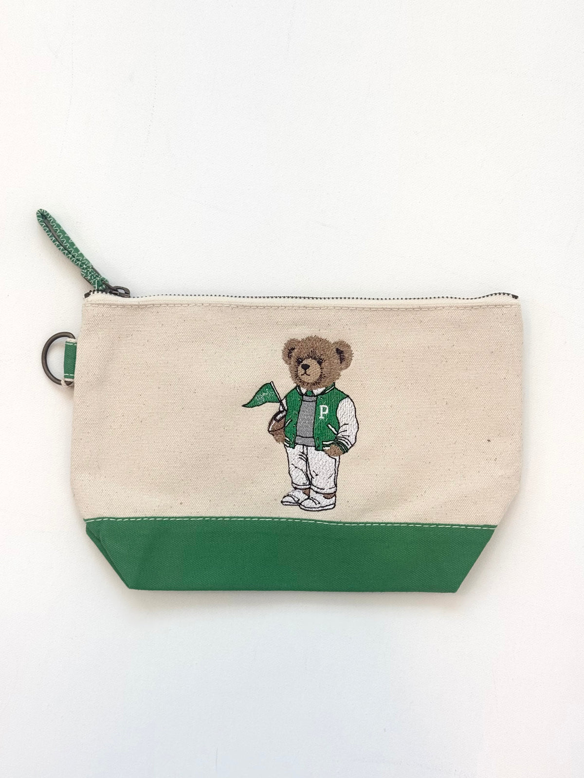 Prep Bear “Birds” Pouch