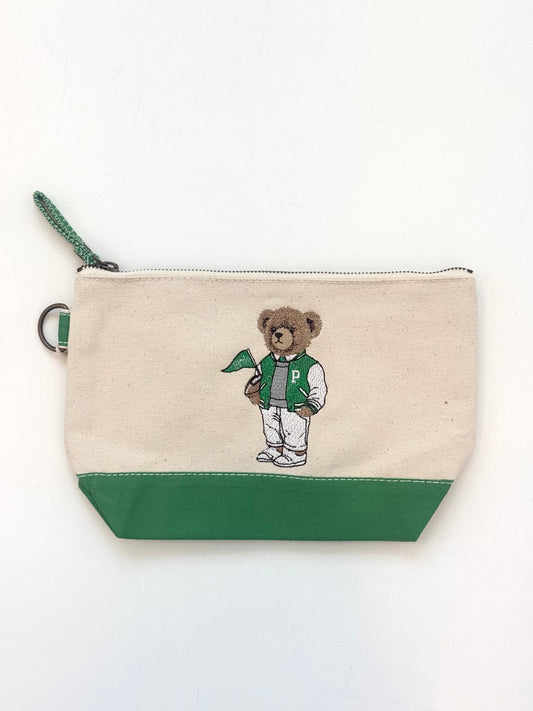 Prep Bear “Birds” Pouch