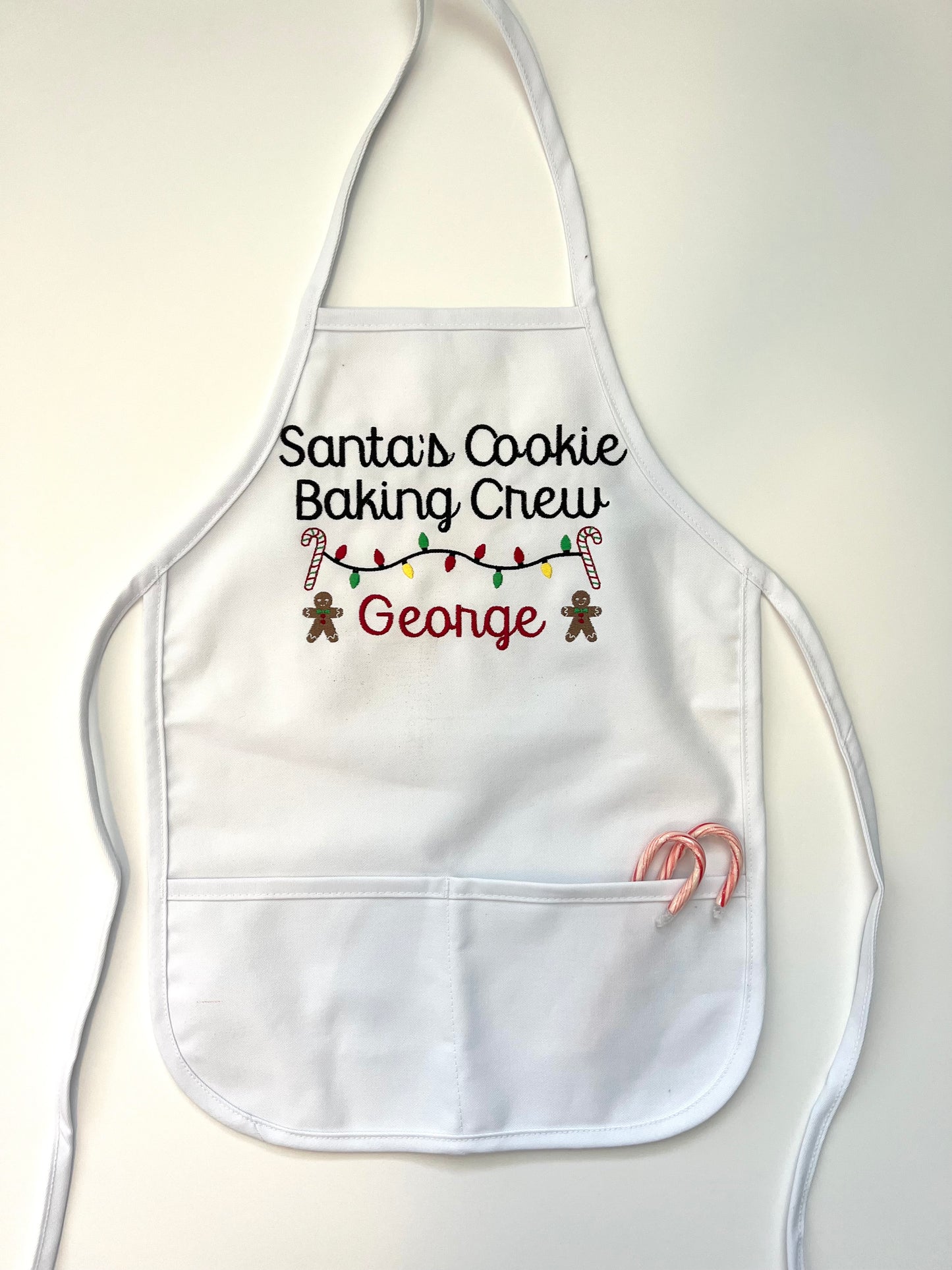 Kids' Baking/Cooking Apron