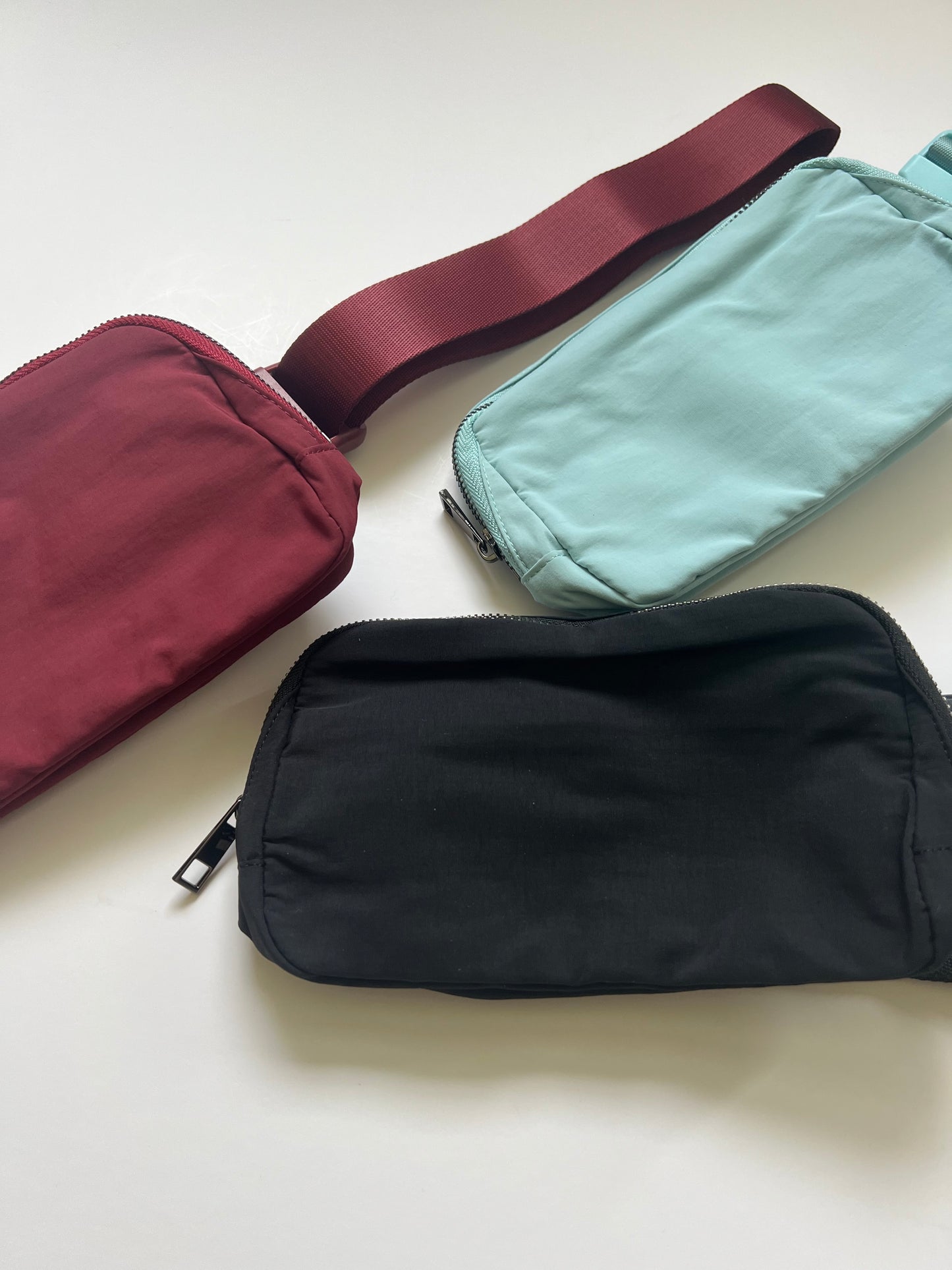 Nylon Belt Bag