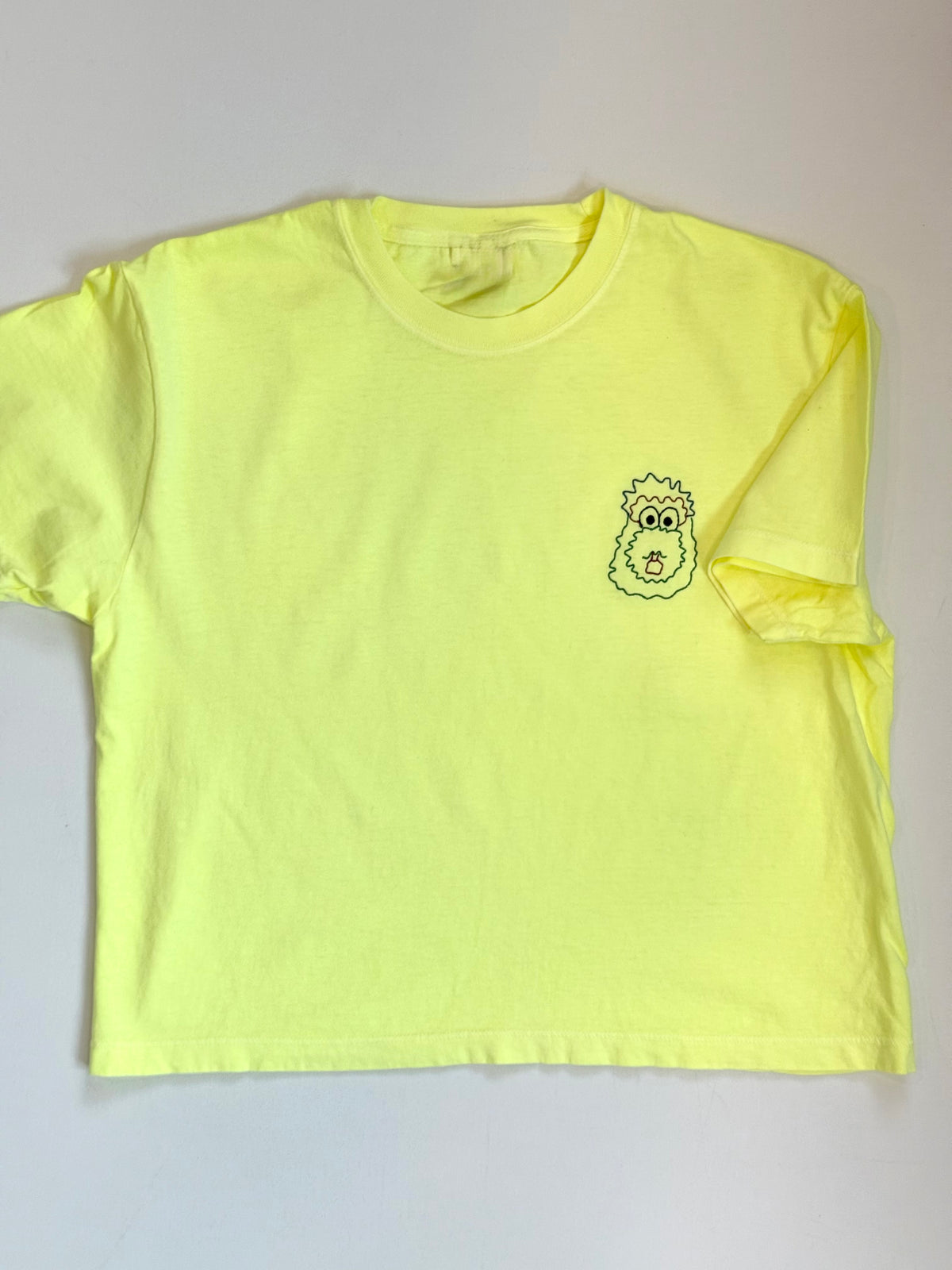 Women’s "Mini Phan" Crop-ish Tee