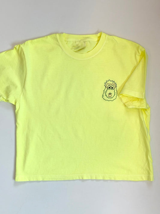 Women’s "Mini Phan" Crop-ish Tee