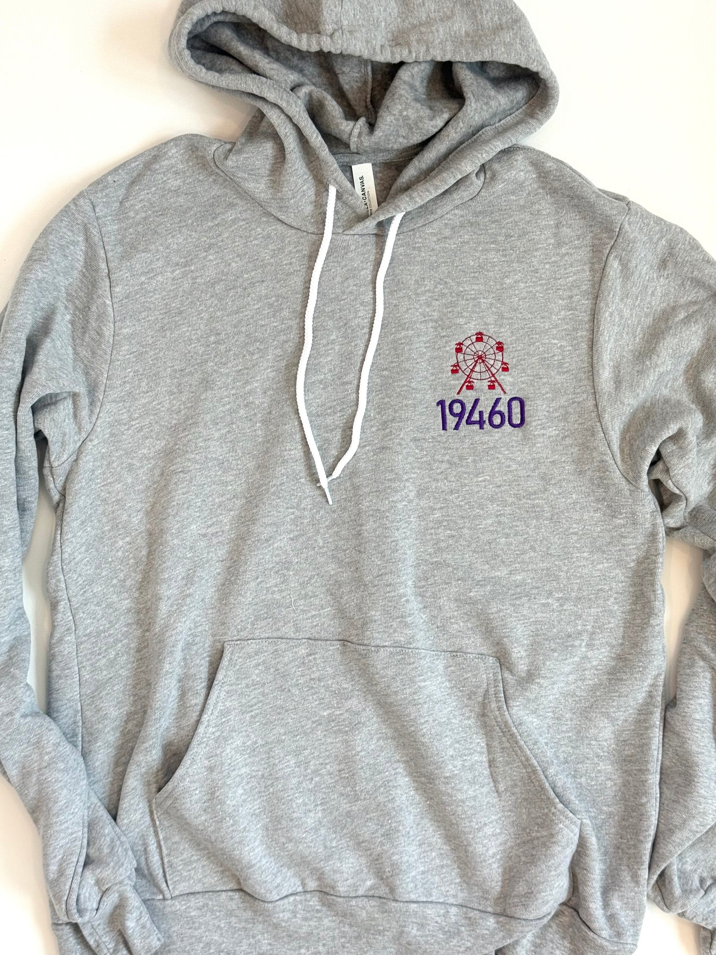 Phuture Phantoms Unisex Lightweight Sponge Fleece Hoodie Sweatshirt
