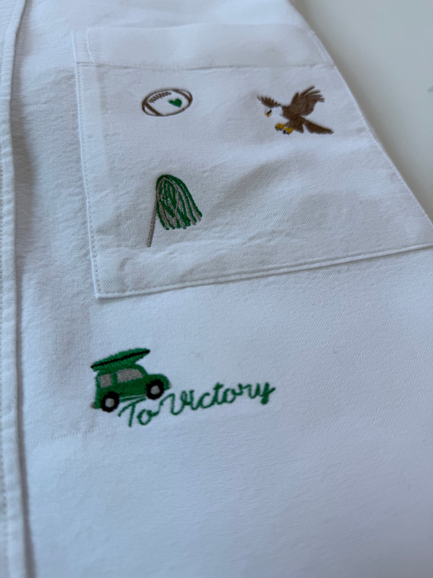 Women's M.I.Y.O.  Buttondown- Pick Your Motifs