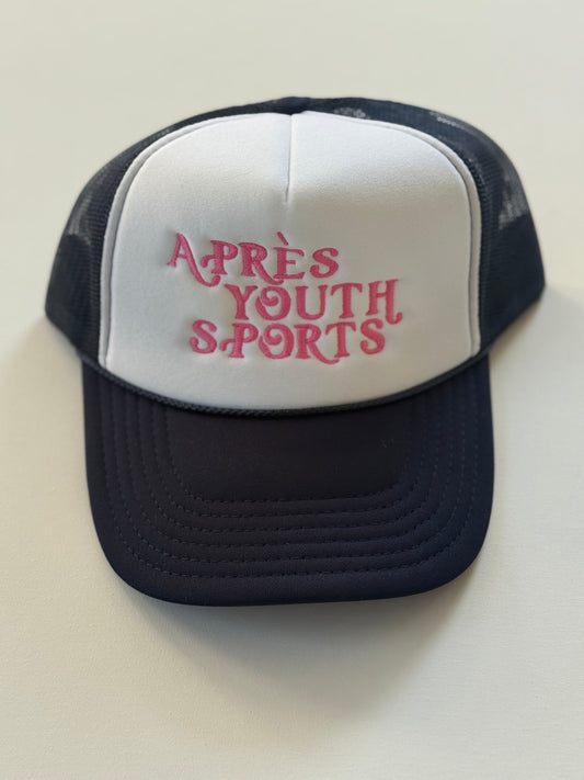 5 Panel Foam Trucker Hat
