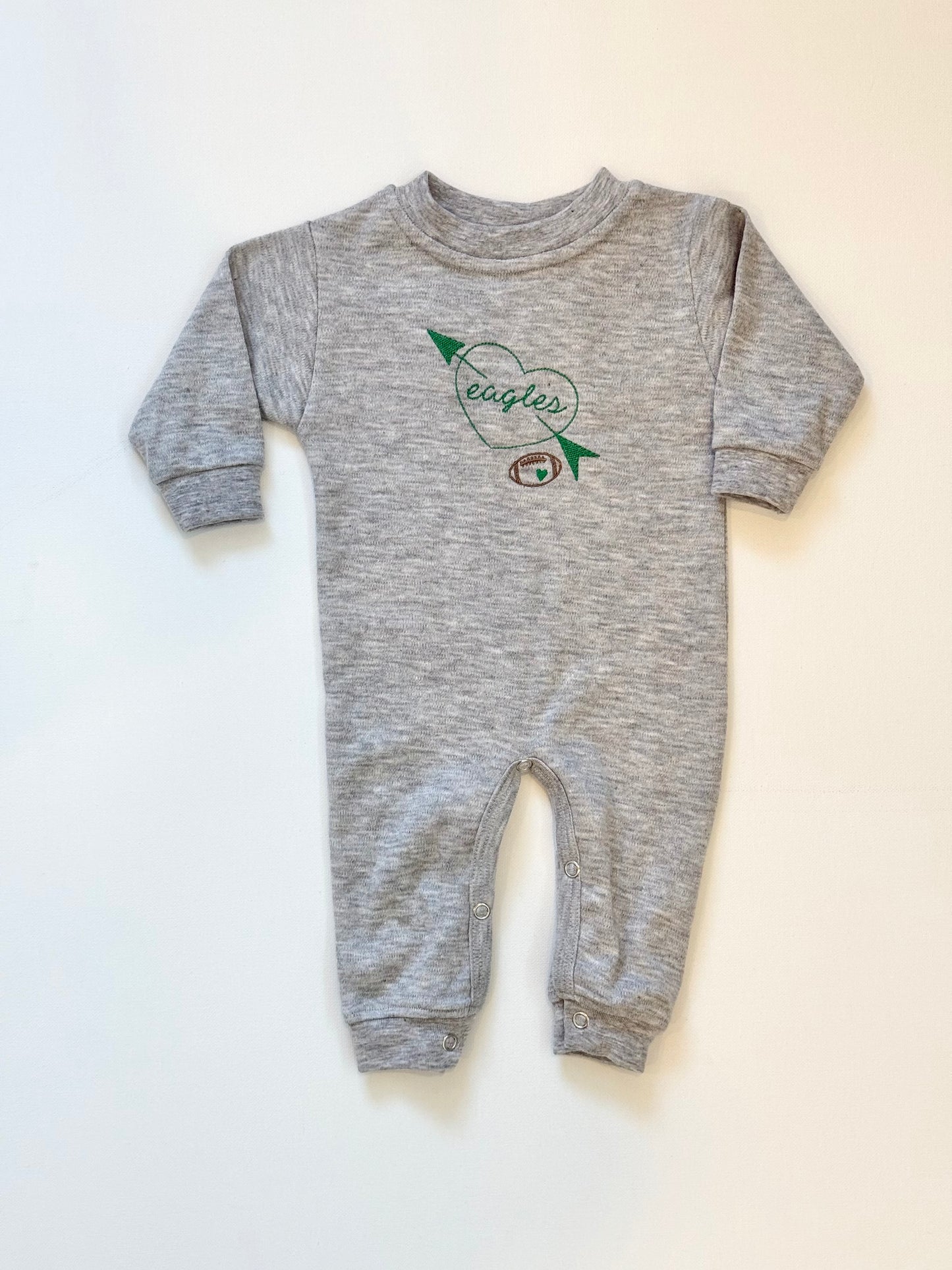 Baby Long Sleeve "Birds" Jumper