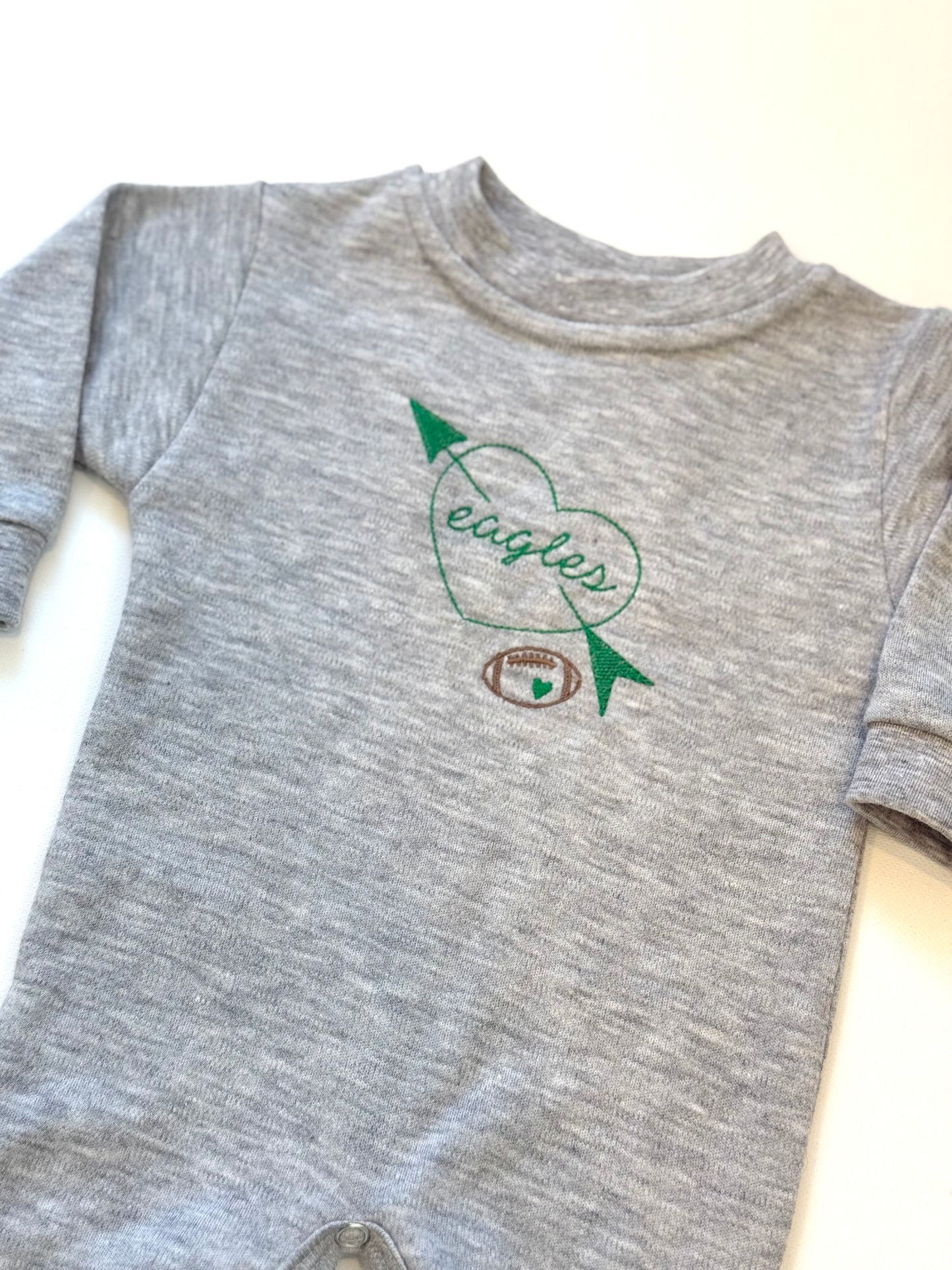 Baby Long Sleeve "Birds" Jumper
