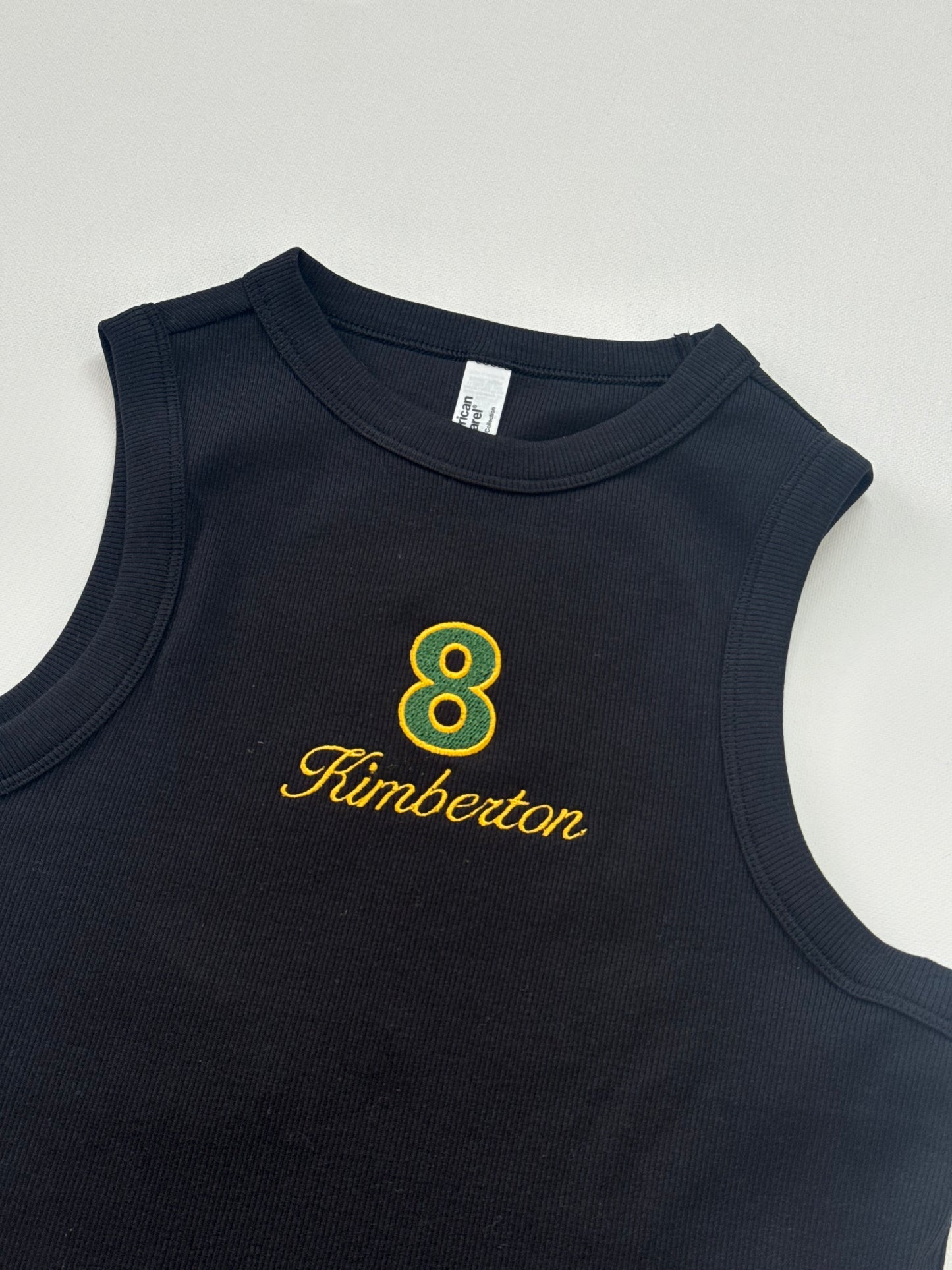 Women’s Micro Rib Tank Top