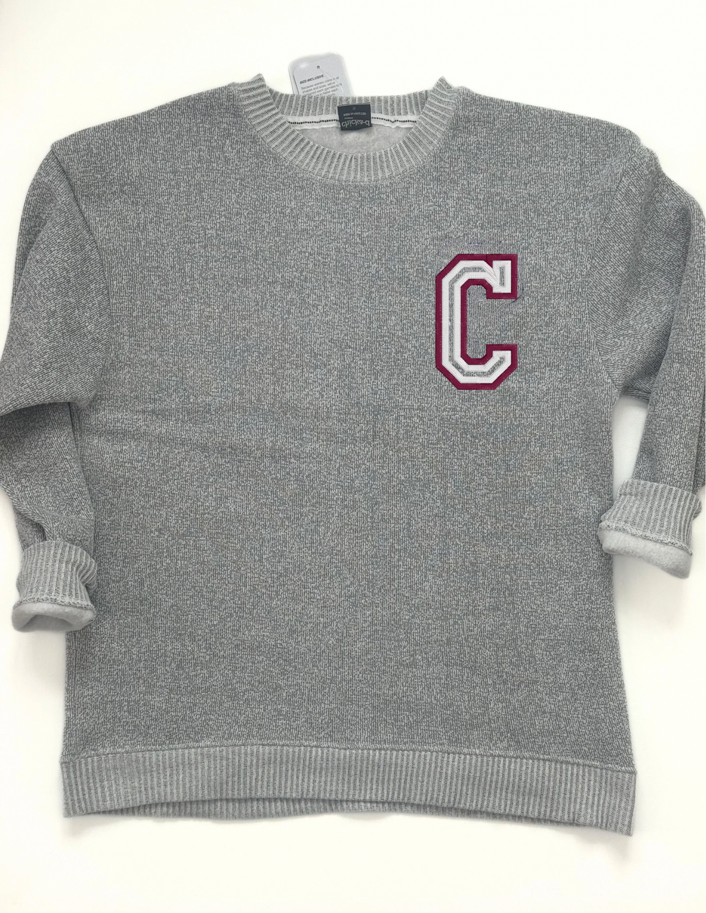 Women’s Varsity Crew Sweatshirt