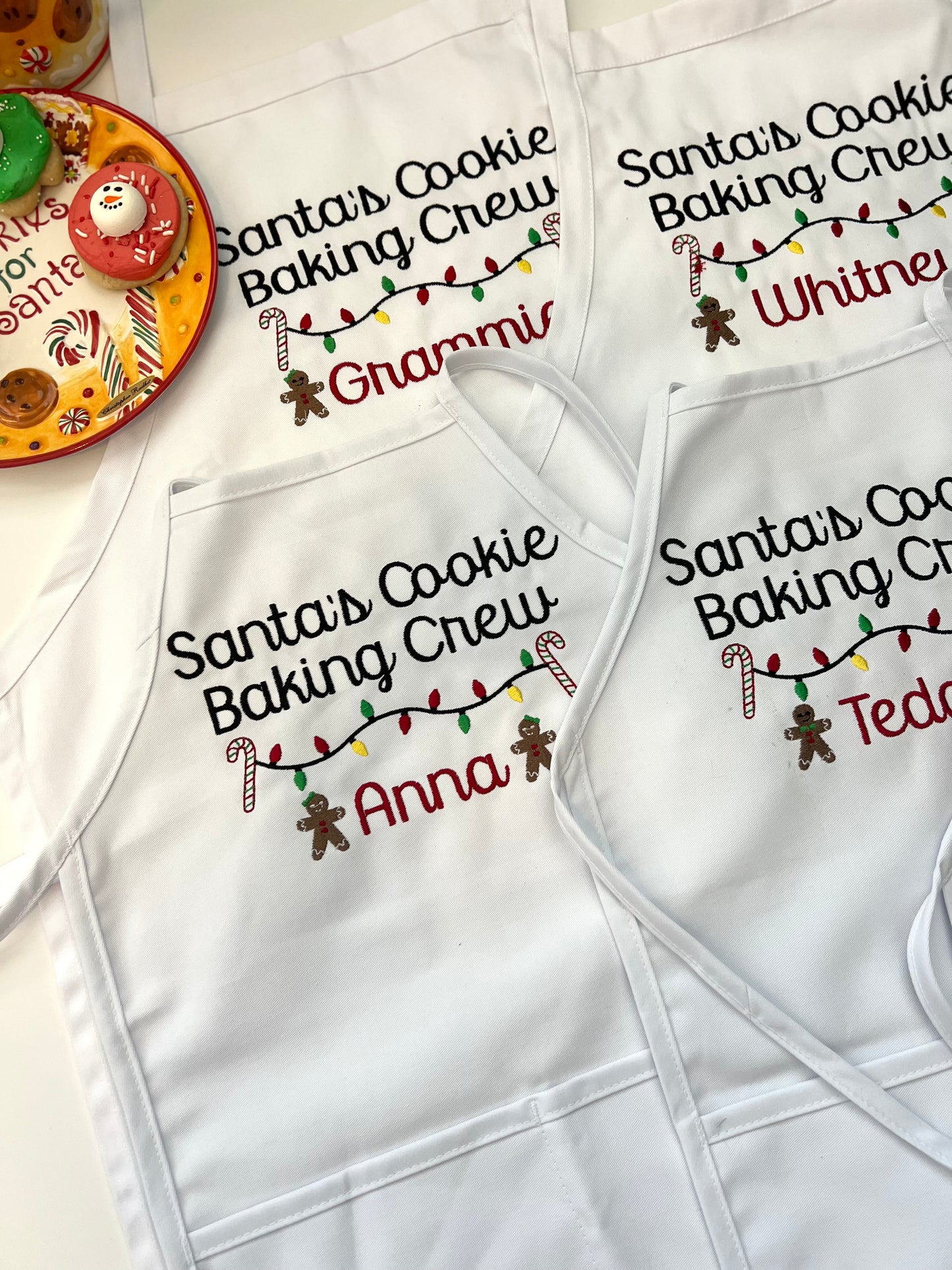 Kids' Baking/Cooking Apron