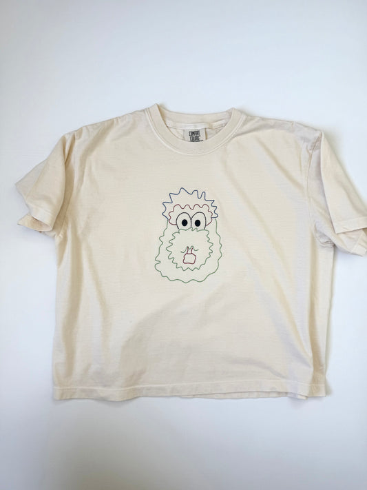 Women’s "Phan" Crop-ish Tee