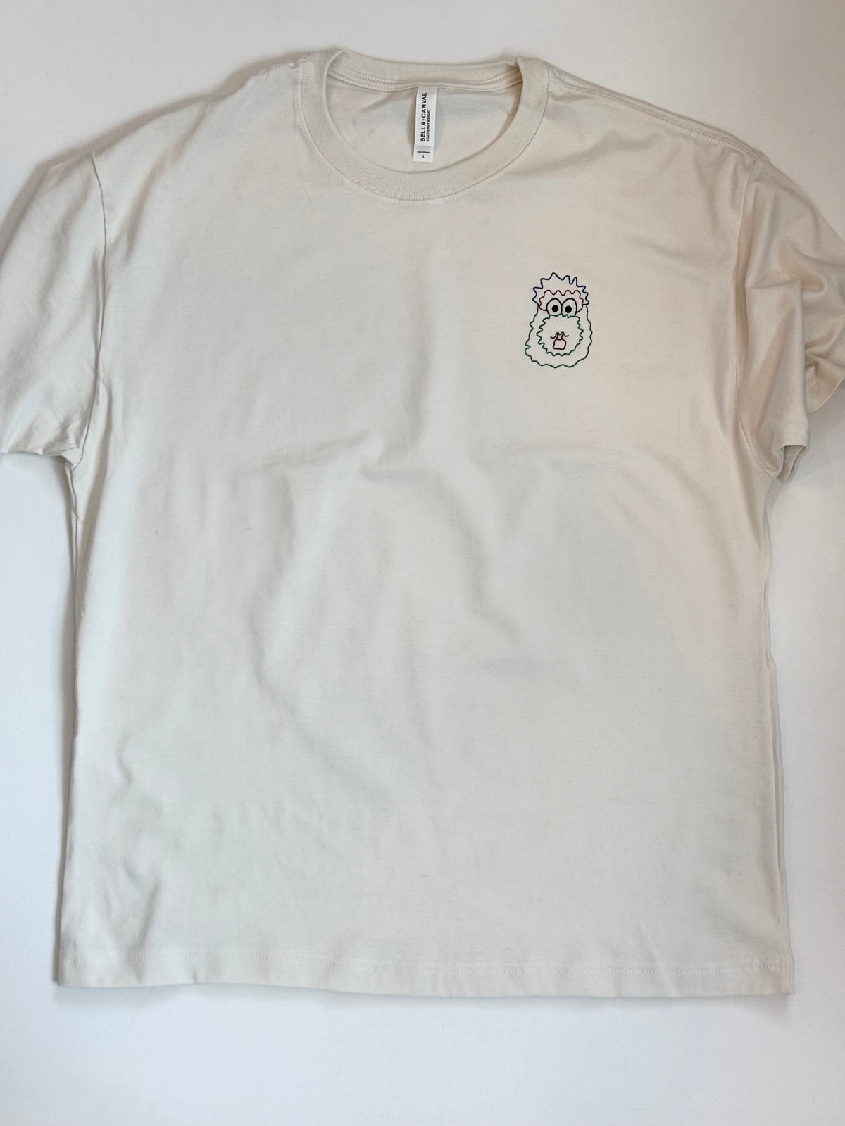 Men's "Phan" Perfect Weight Tee