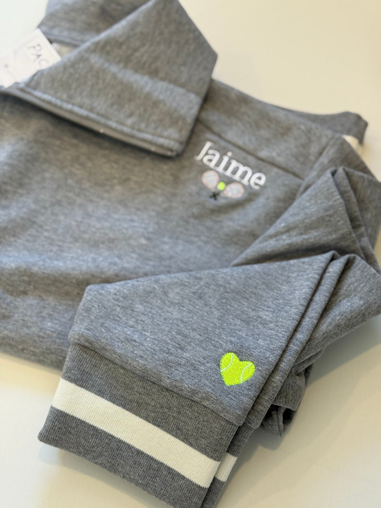 Women's Heritage Prep Quarter-Zip Pullover