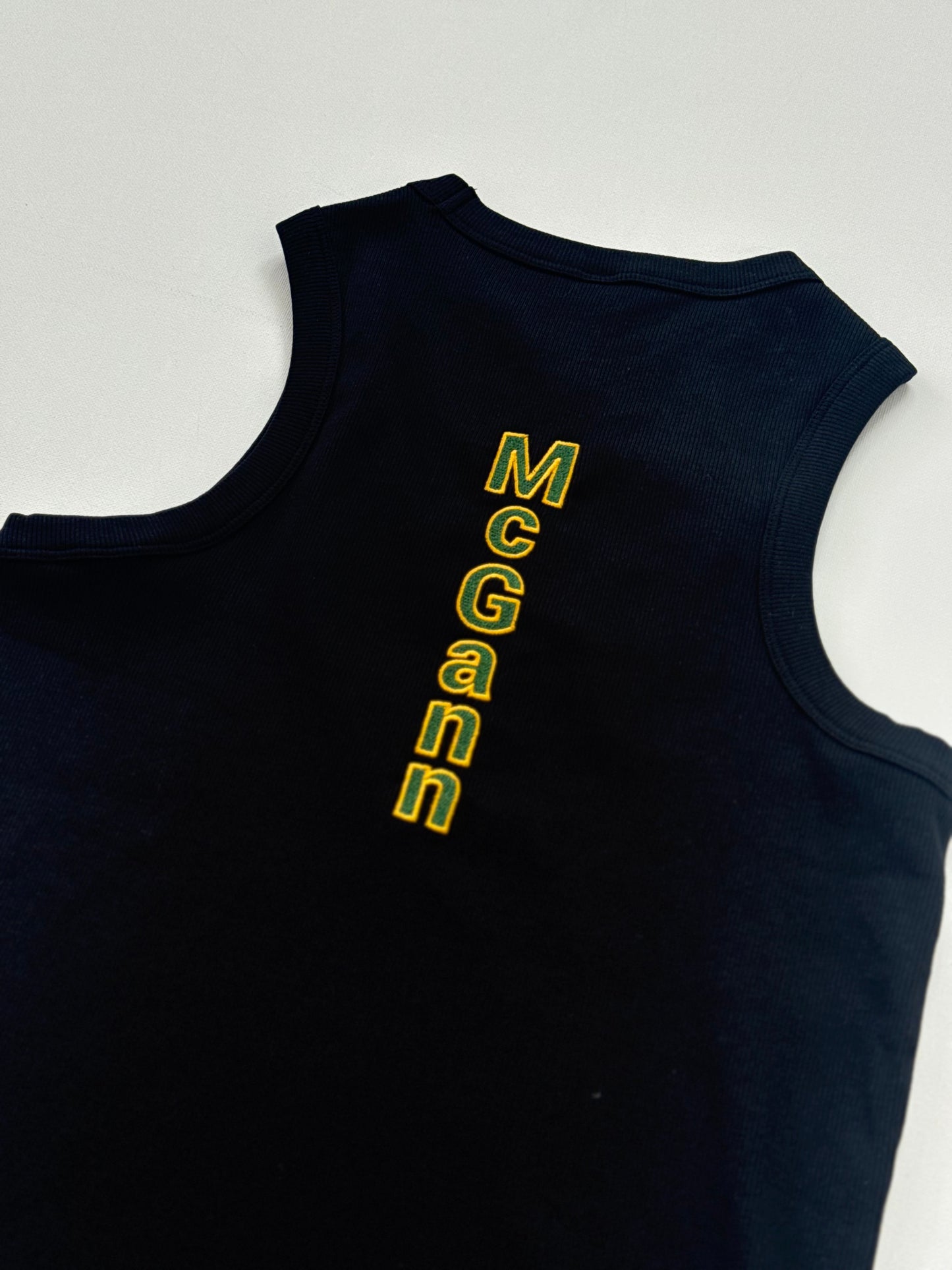 Women’s Micro Rib Tank Top