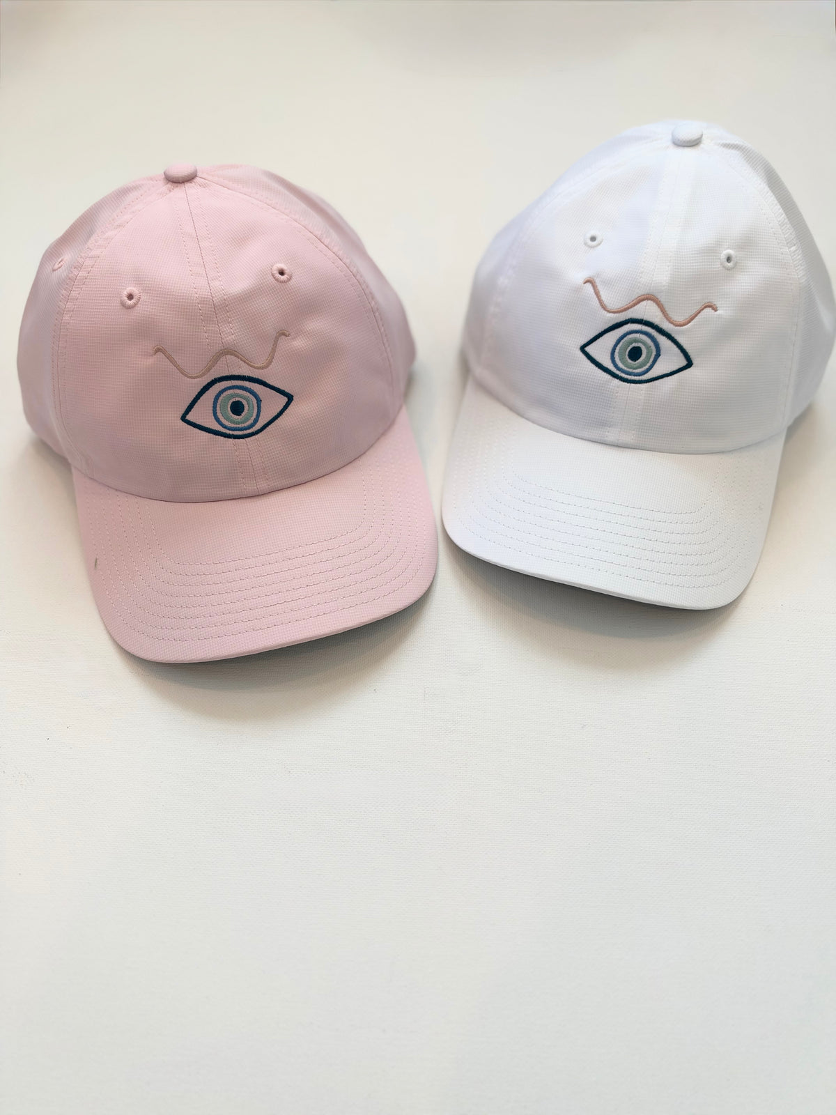 'Keep an Eye on the Girls' Breast Cancer Awareness Relaxed Performance Hat