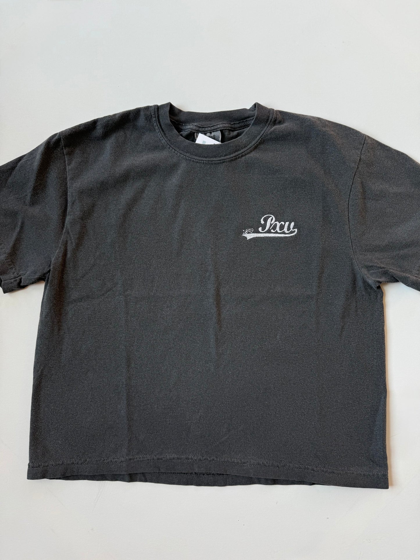 Women’s Crew Neck Crop-ish Tee