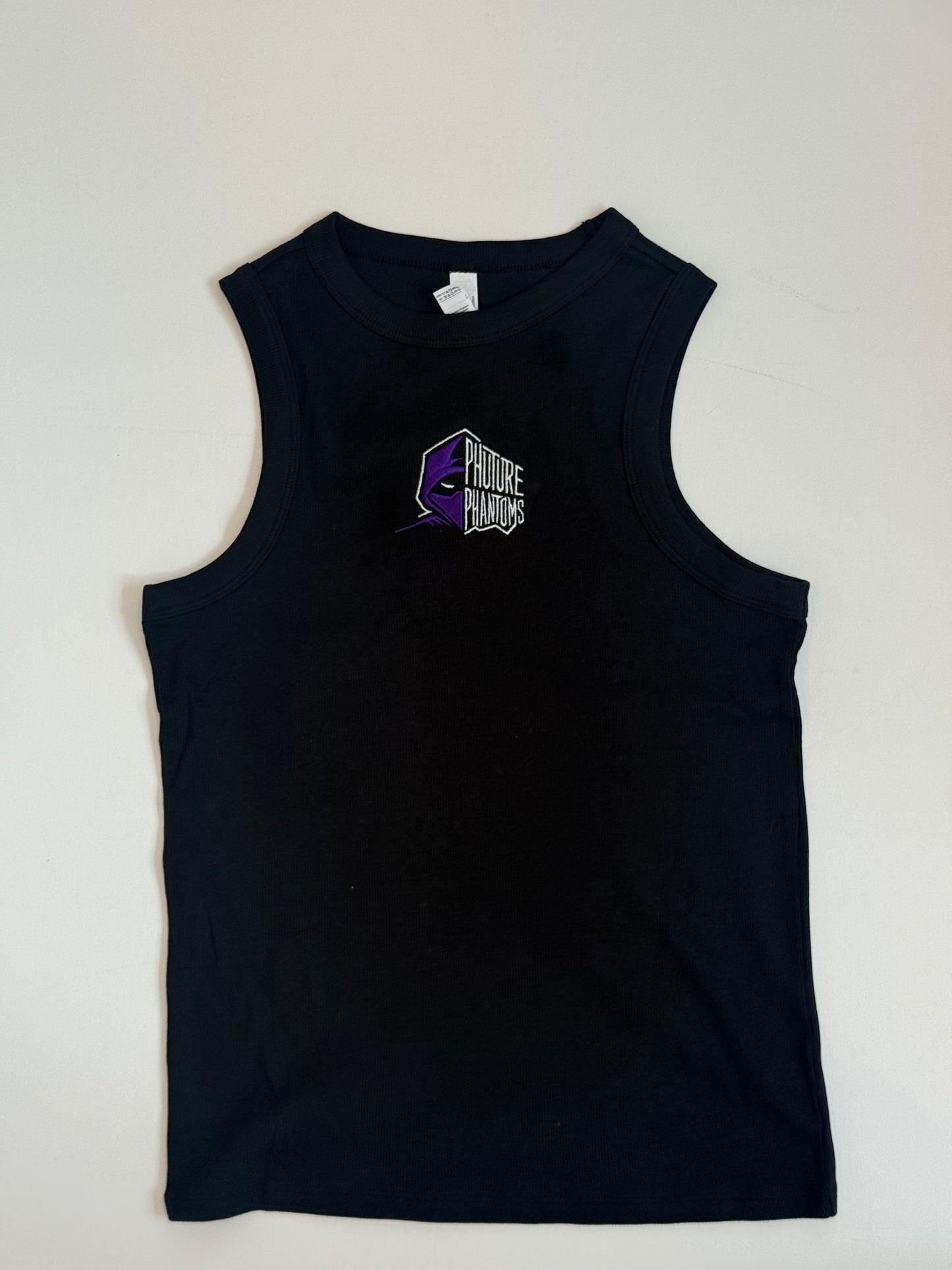 Phuture Phantoms Women’s Micro Rib Tank Top