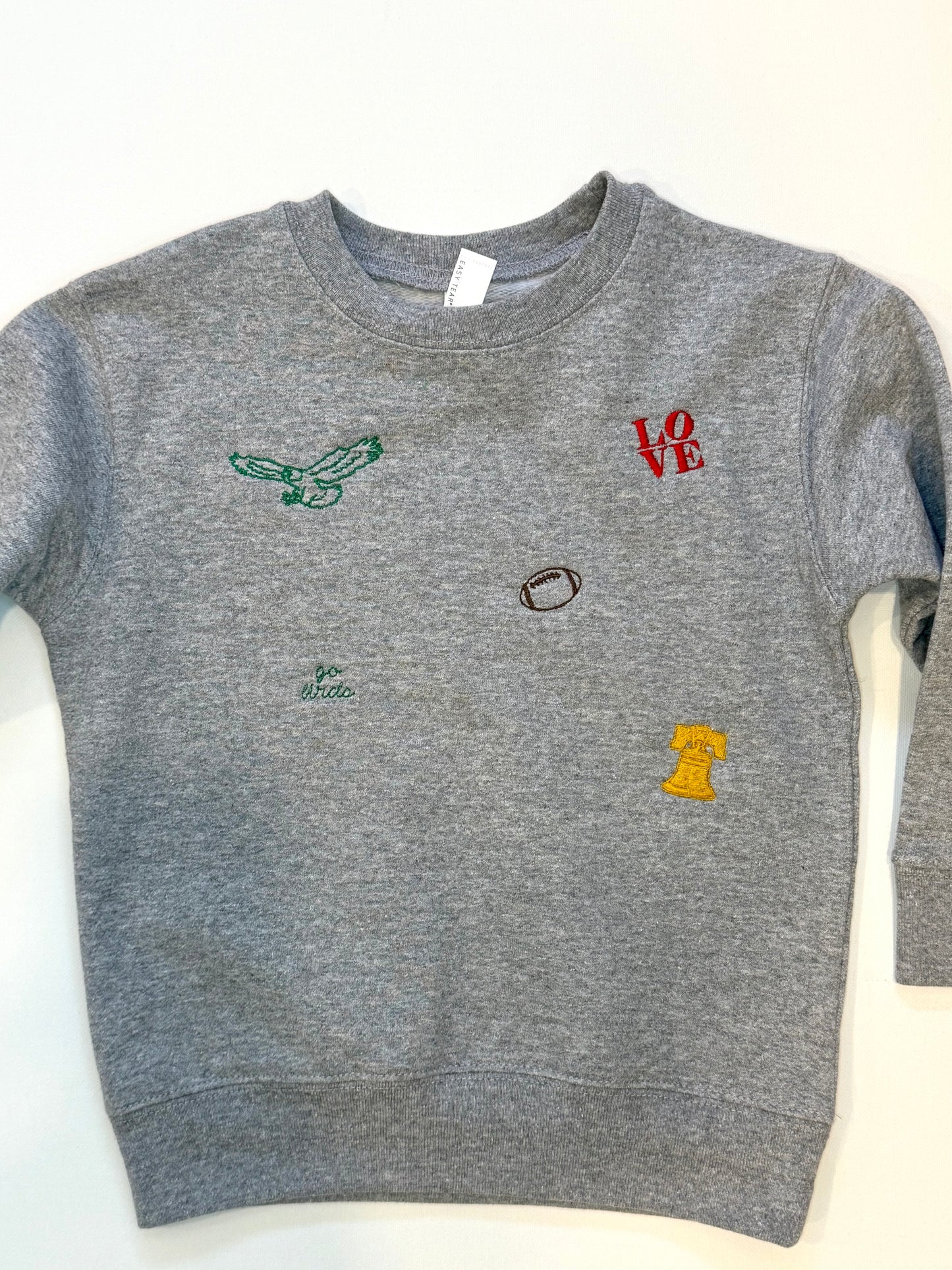 Toddler & Little Kid MIYO Crew Neck Sweatshirt